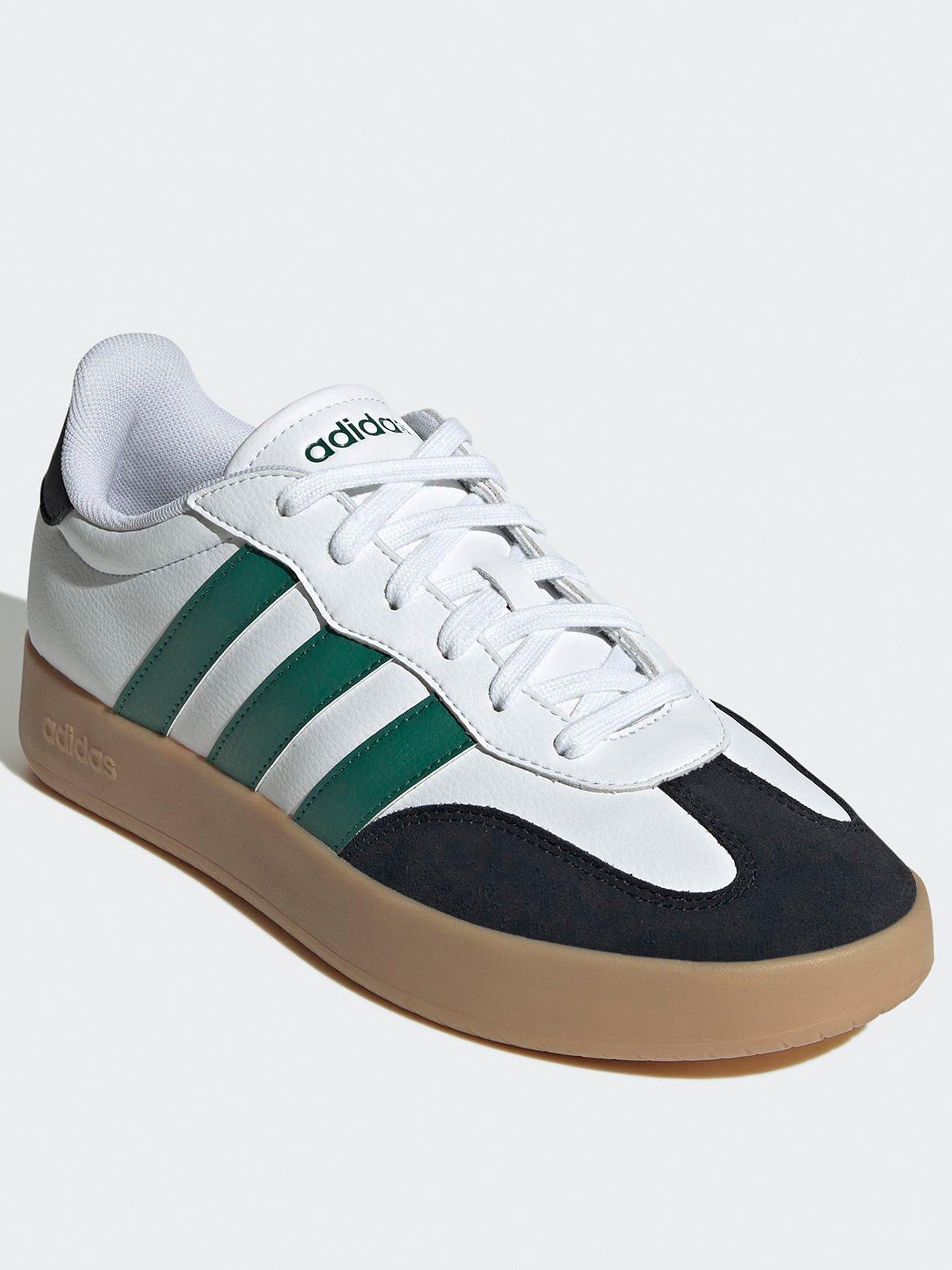Image 2 of 7 of adidas Sportswear Men's Barreda Trainers - White