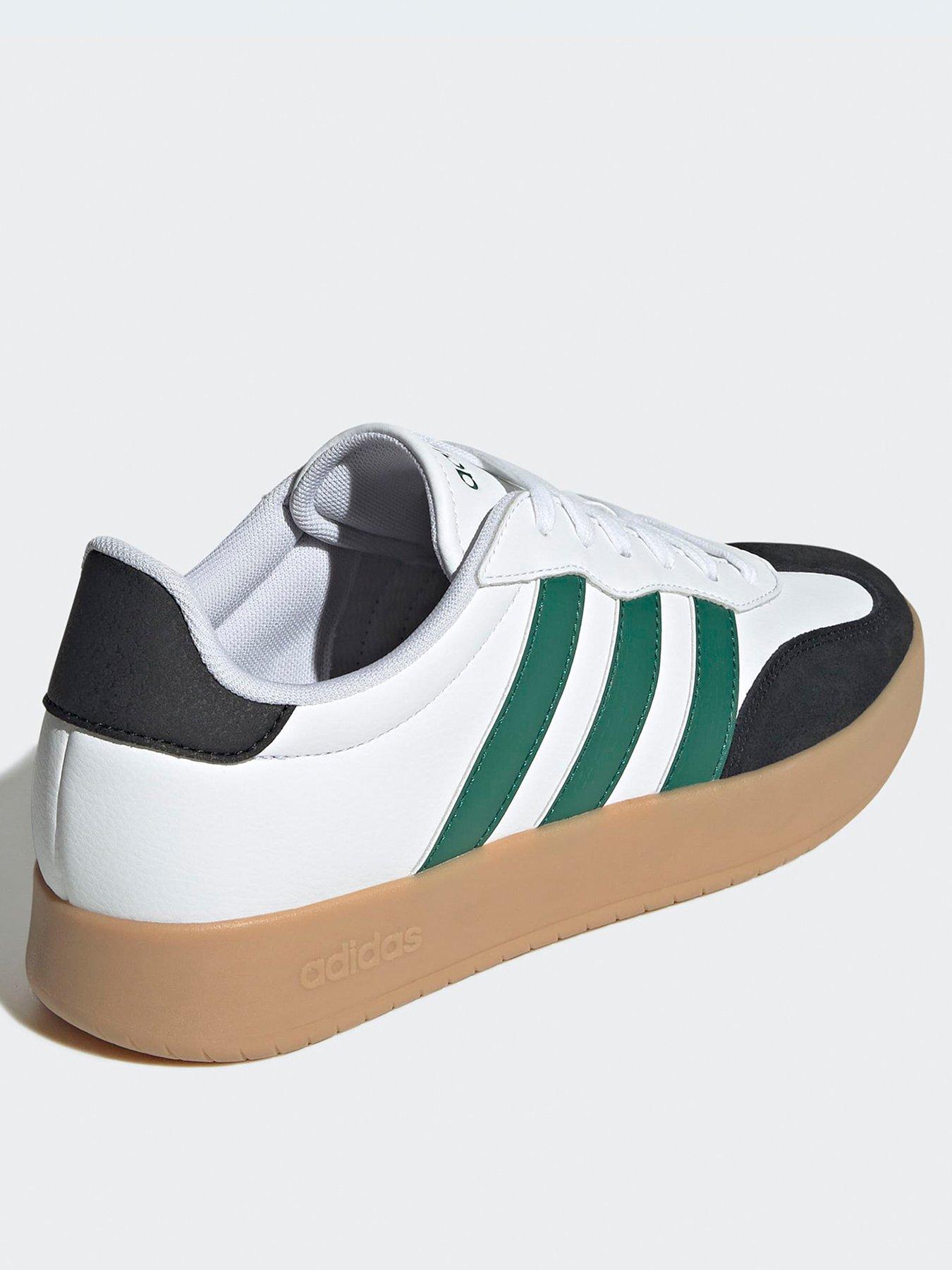 Image 3 of 7 of adidas Sportswear Men's Barreda Trainers - White