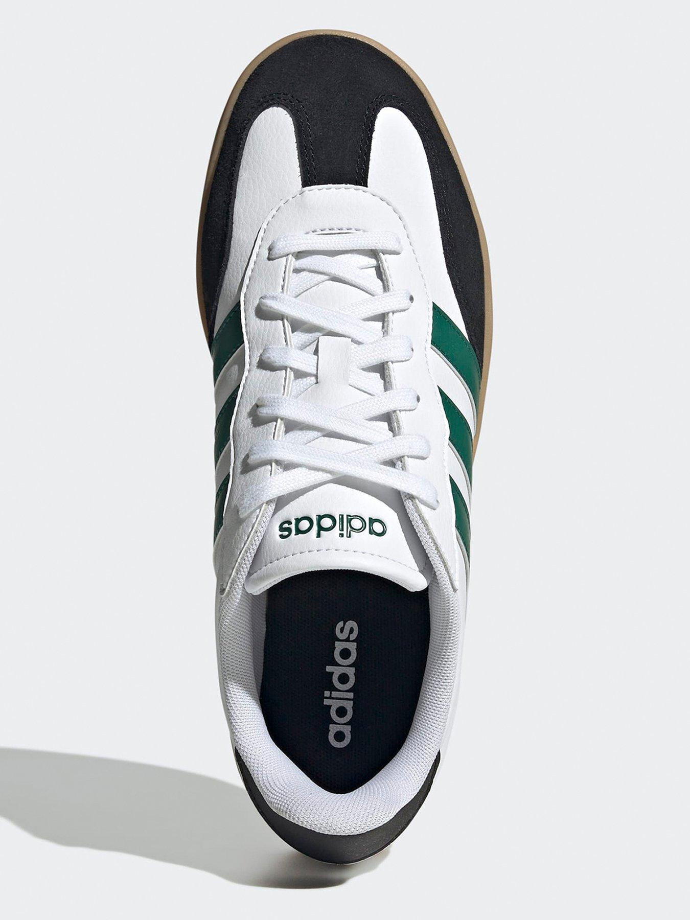 Image 4 of 7 of adidas Sportswear Men's Barreda Trainers - White