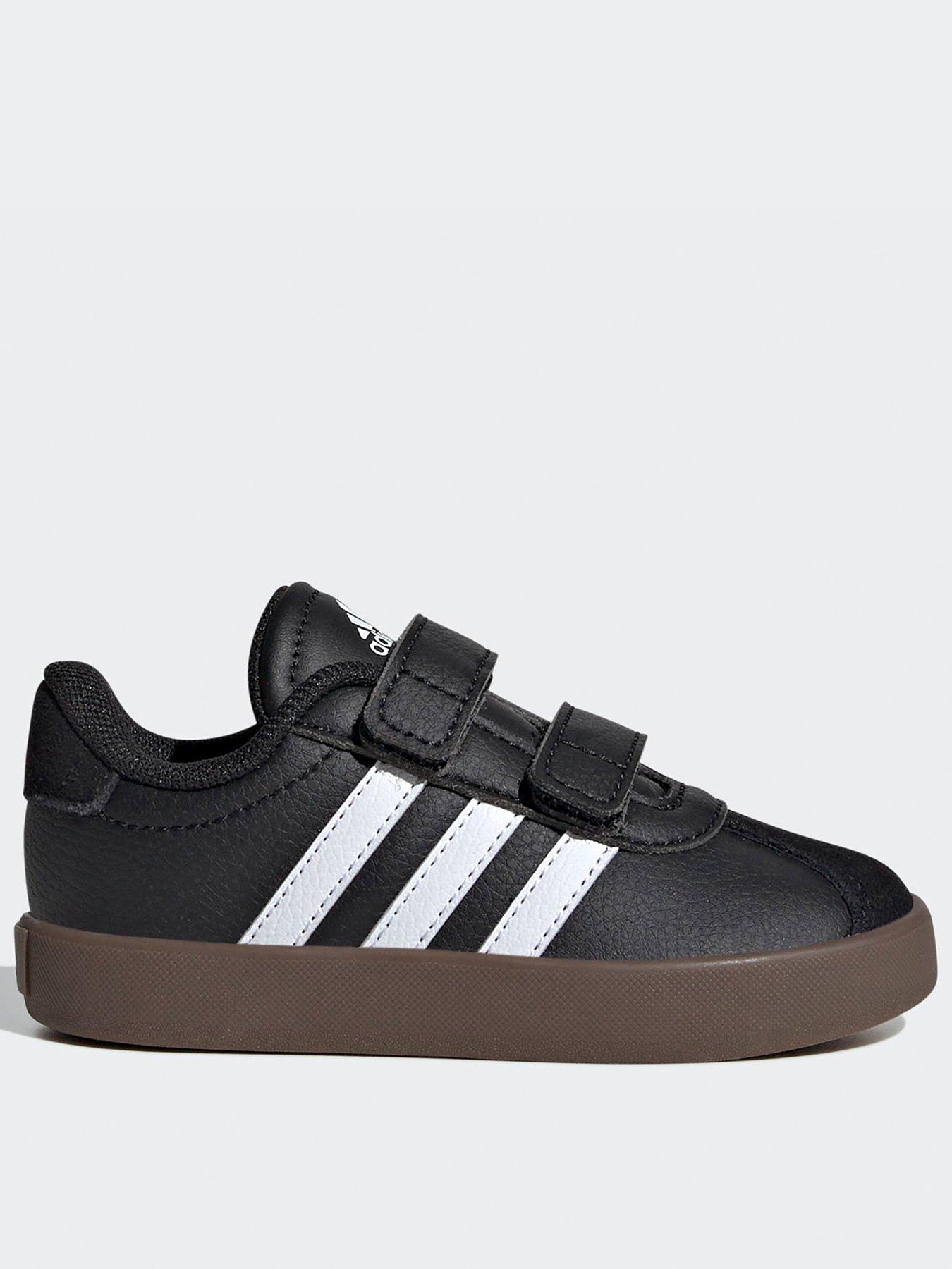 Image 1 of 7 of adidas Sportswear Infant Vlourt 30 Velcro Trainers - Multi