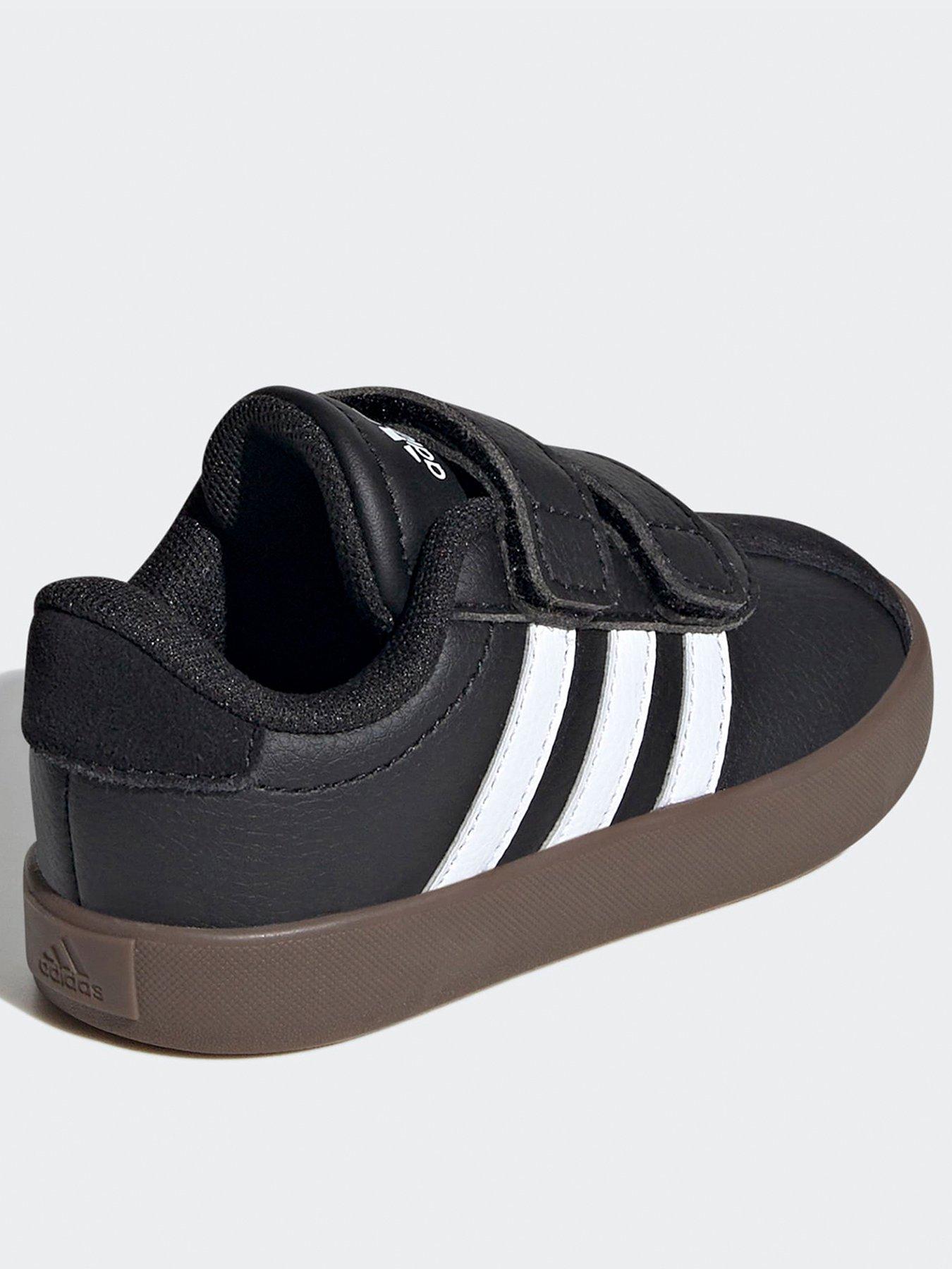 Image 3 of 7 of adidas Sportswear Infant Vlourt 30 Velcro Trainers - Multi