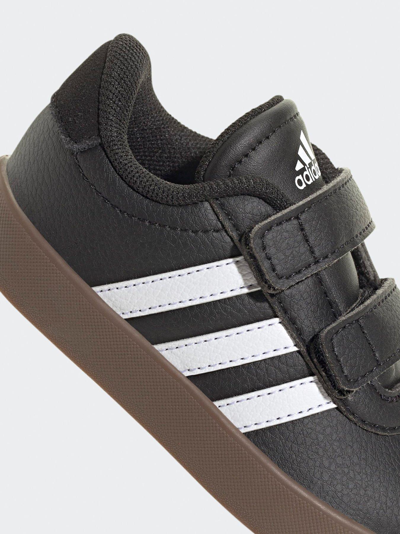 Image 6 of 7 of adidas Sportswear Infant Vlourt 30 Velcro Trainers - Multi