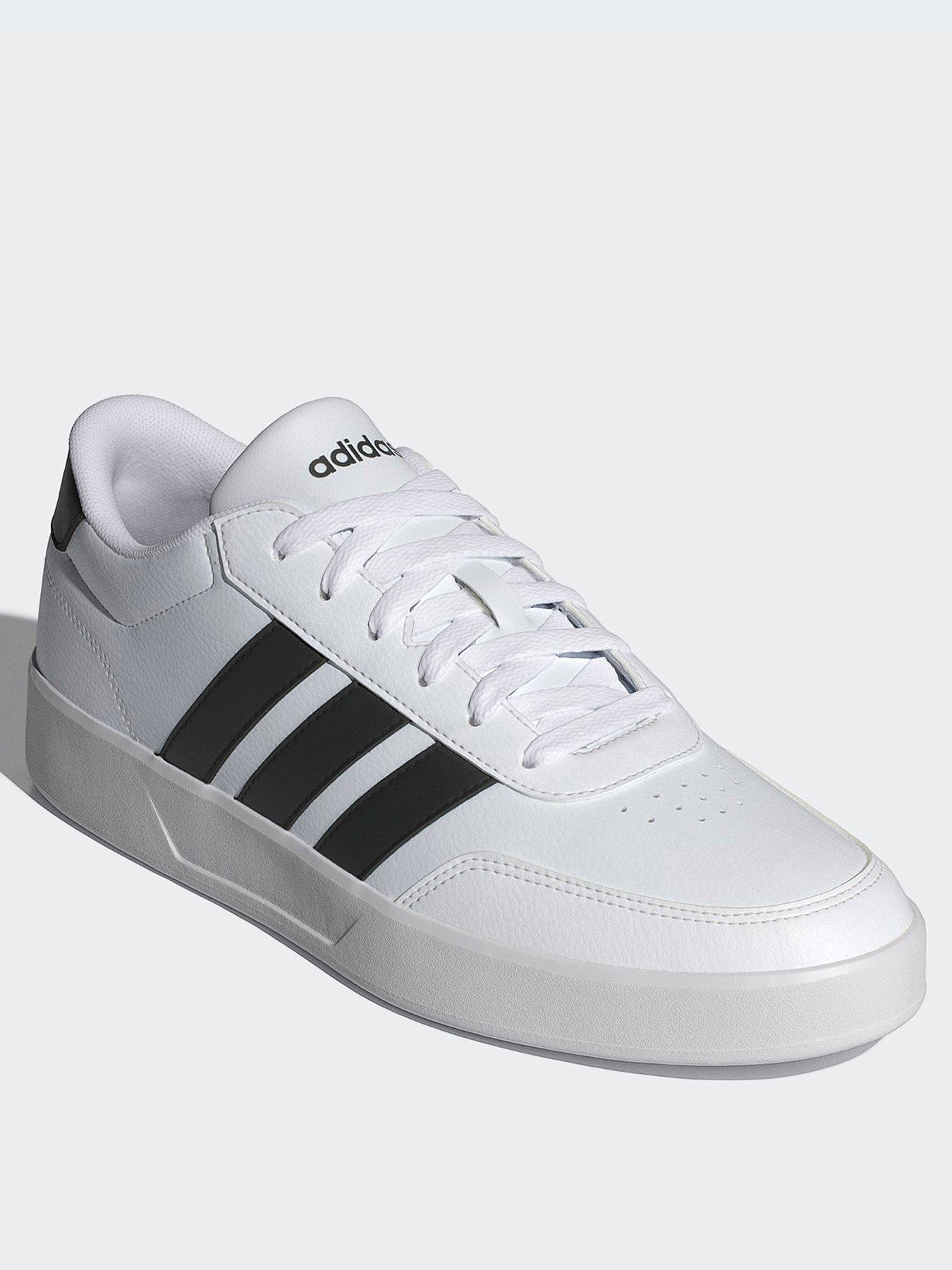 Image 2 of 7 of adidas Sportswear Men's Breaknet 30 Trainers /Black - White