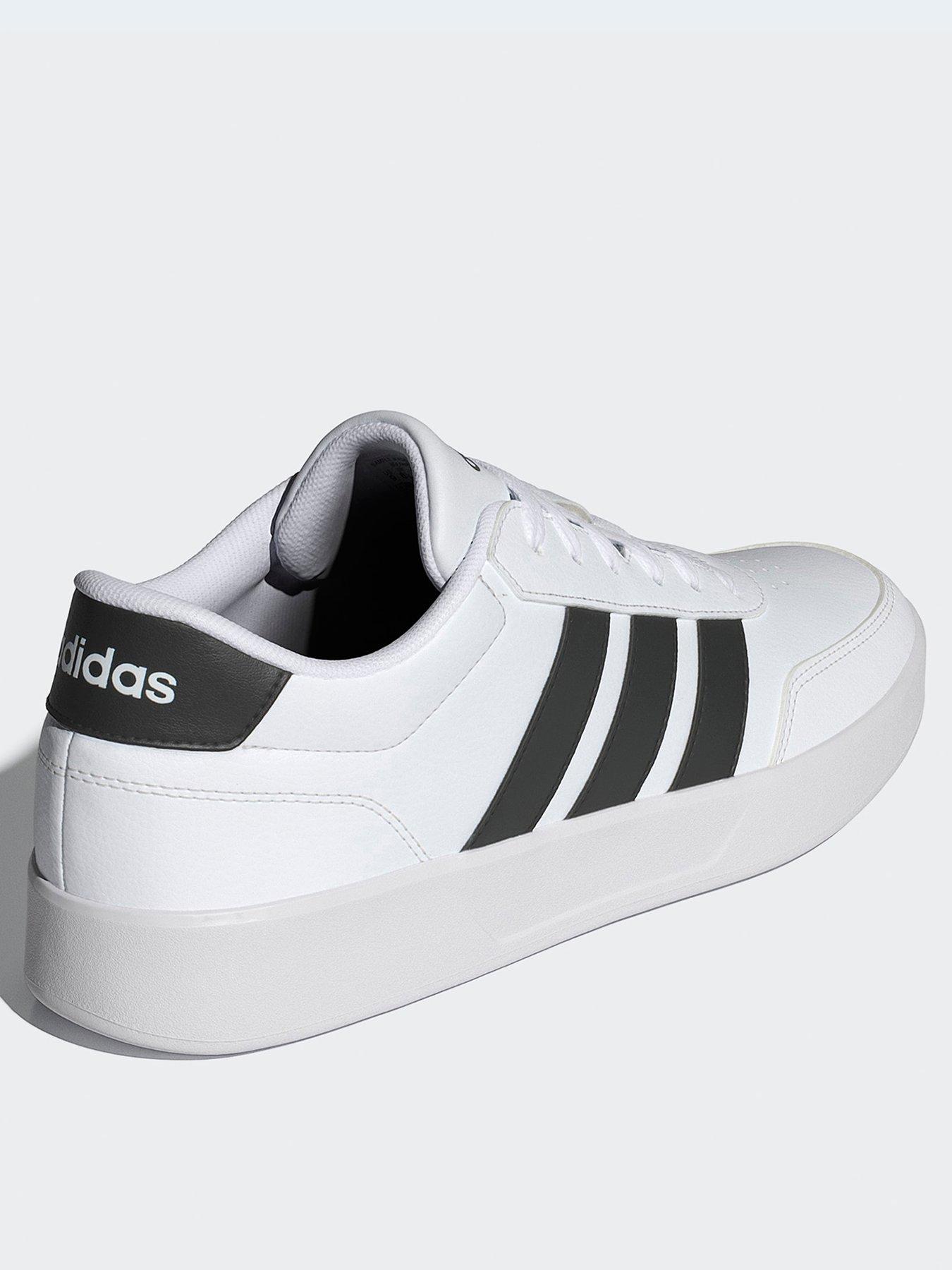 Image 3 of 7 of adidas Sportswear Men's Breaknet 30 Trainers /Black - White