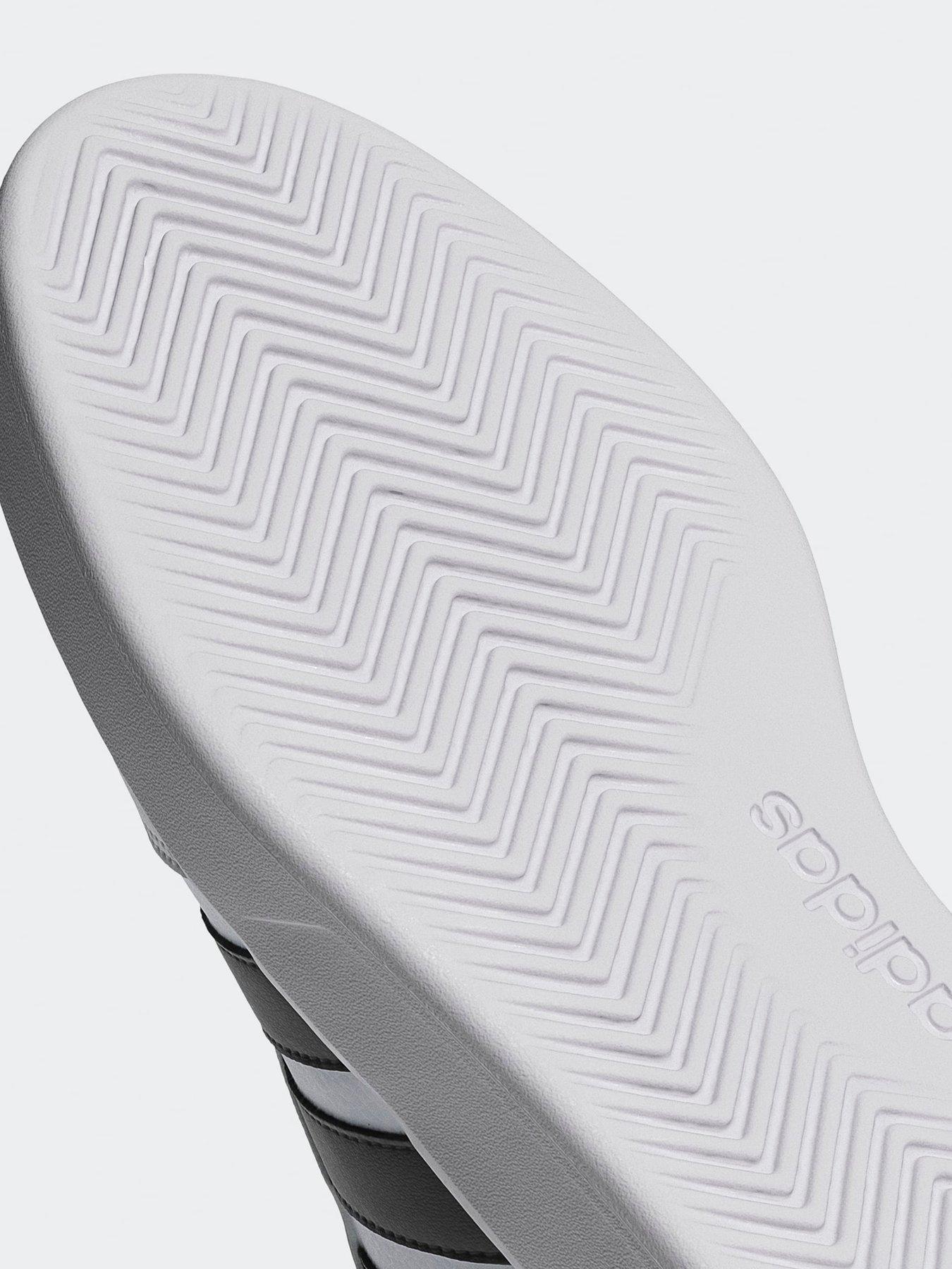 Image 7 of 7 of adidas Sportswear Men's Breaknet 30 Trainers /Black - White