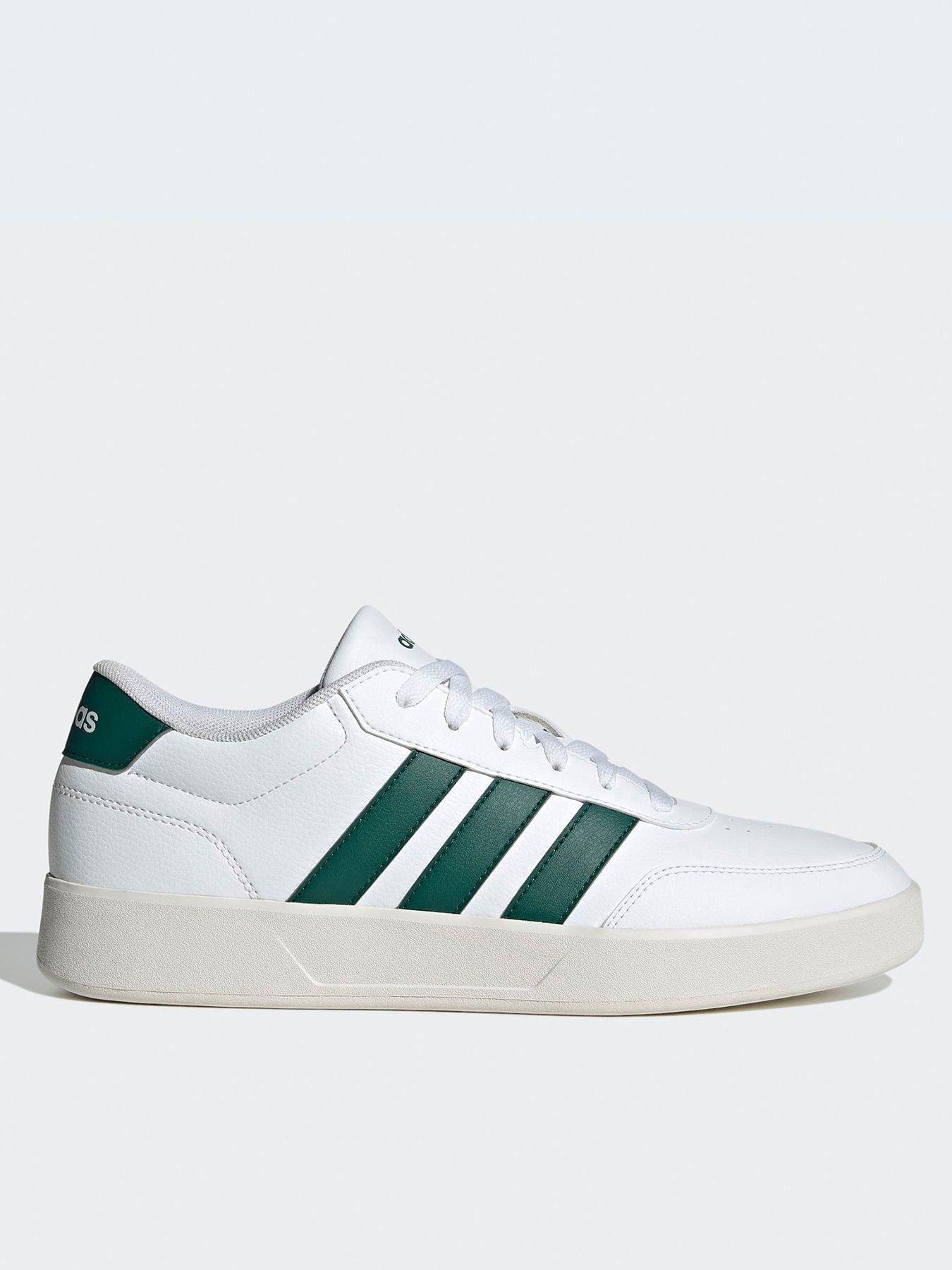 Image 1 of 7 of adidas Sportswear Men's Breaknet 30 Trainers - White