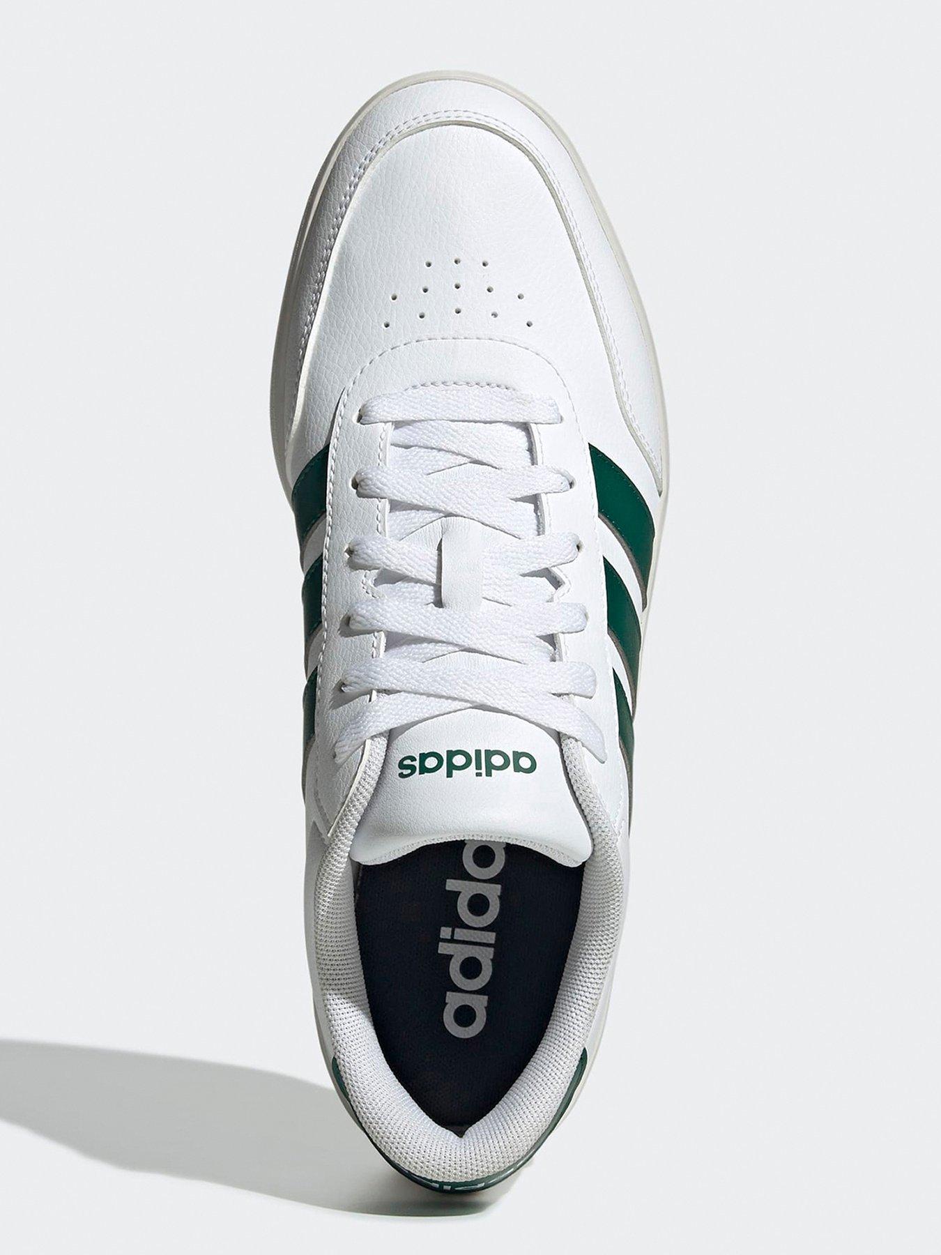 Image 4 of 7 of adidas Sportswear Men's Breaknet 30 Trainers - White