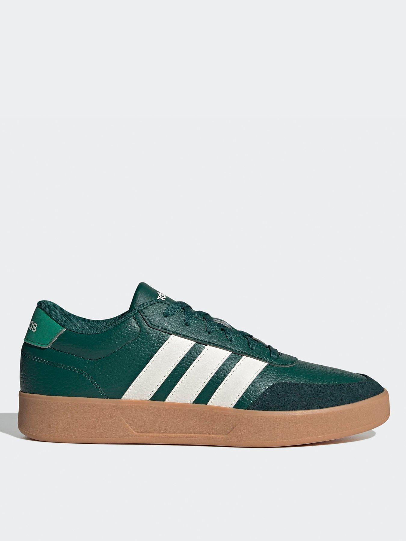 Image 1 of 6 of adidas Sportswear Men's Breaknet 30 Trainers - Green