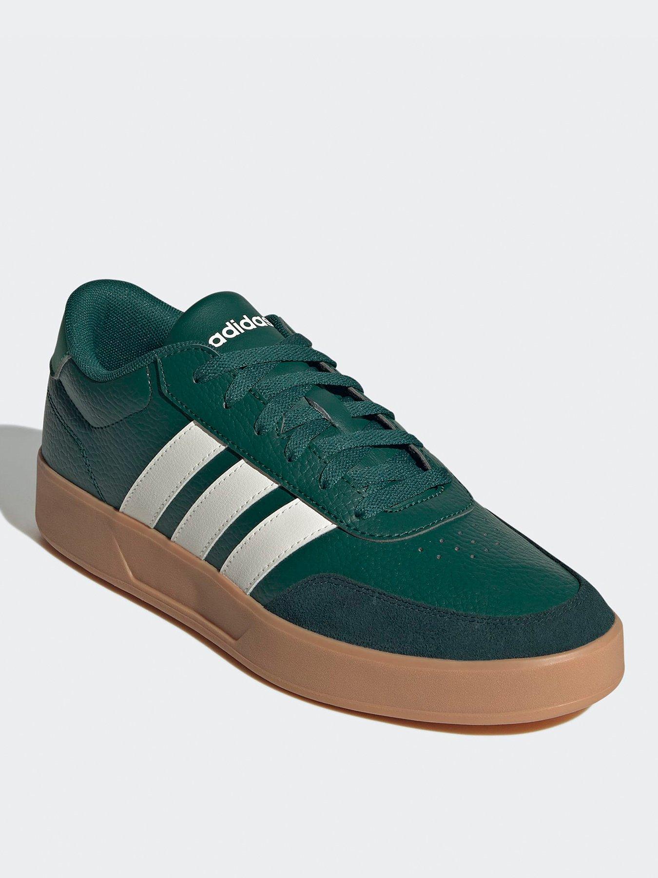 Image 2 of 6 of adidas Sportswear Men's Breaknet 30 Trainers - Green