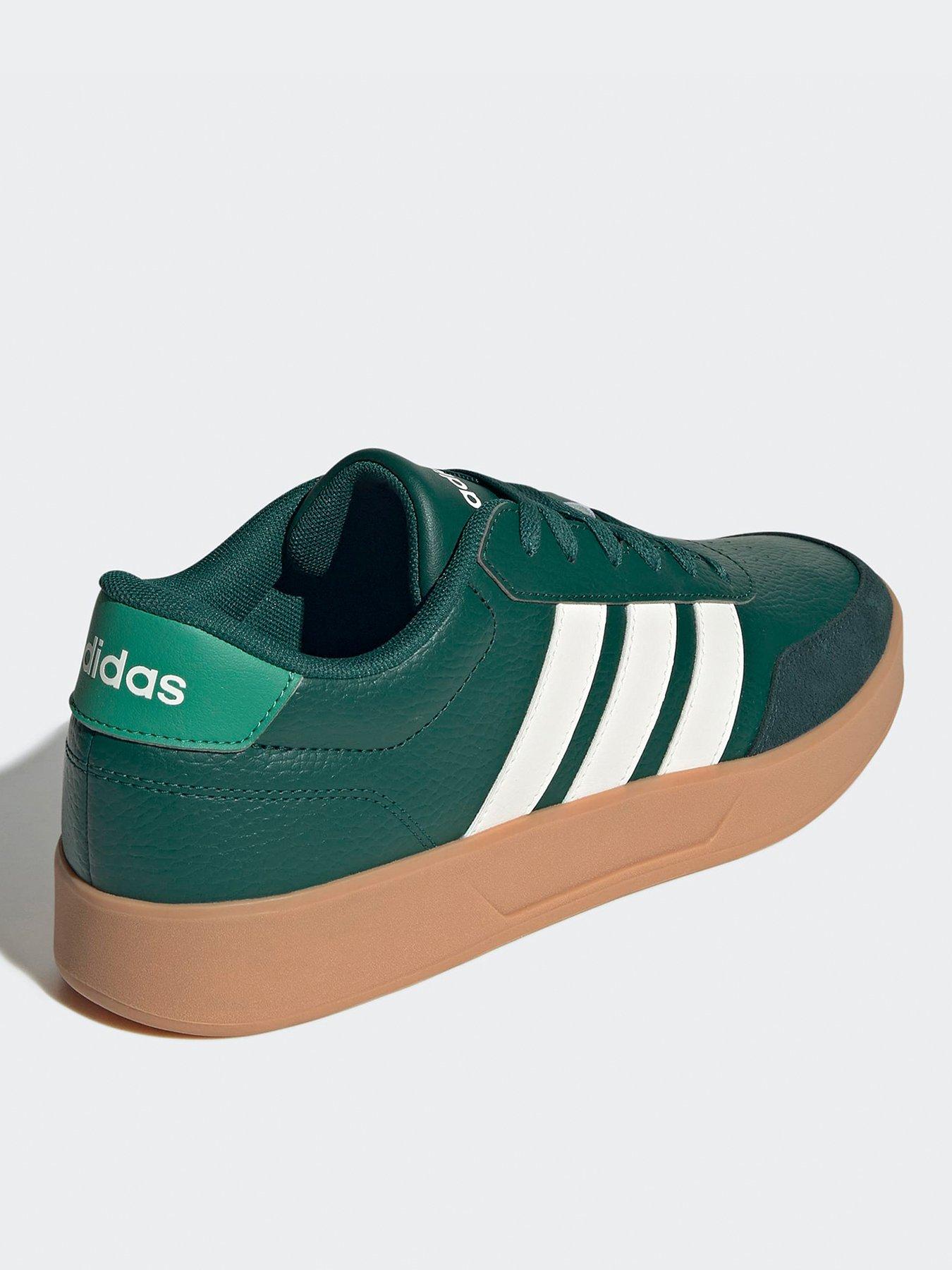 Image 3 of 6 of adidas Sportswear Men's Breaknet 30 Trainers - Green
