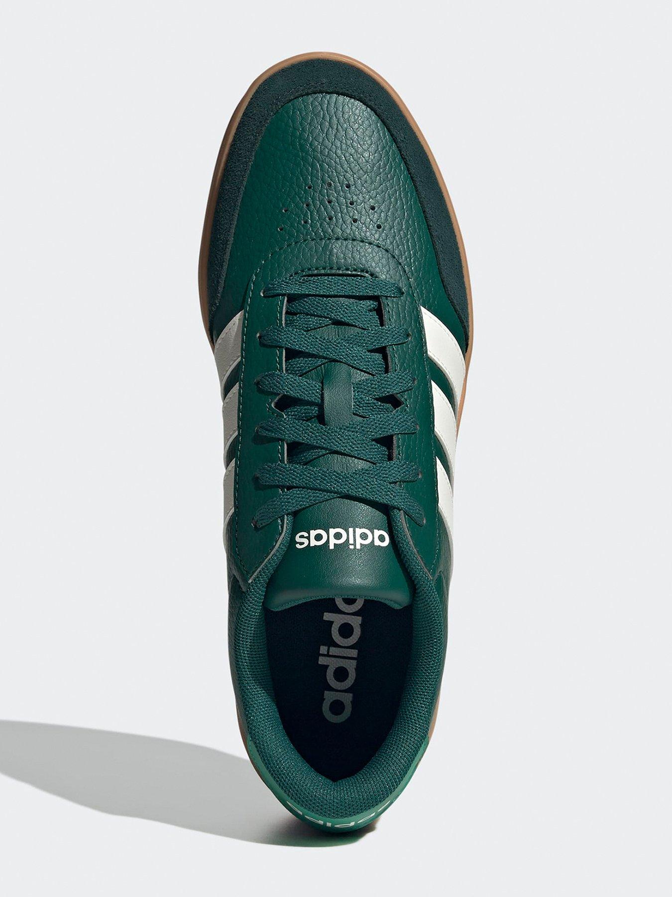 Image 4 of 6 of adidas Sportswear Men's Breaknet 30 Trainers - Green