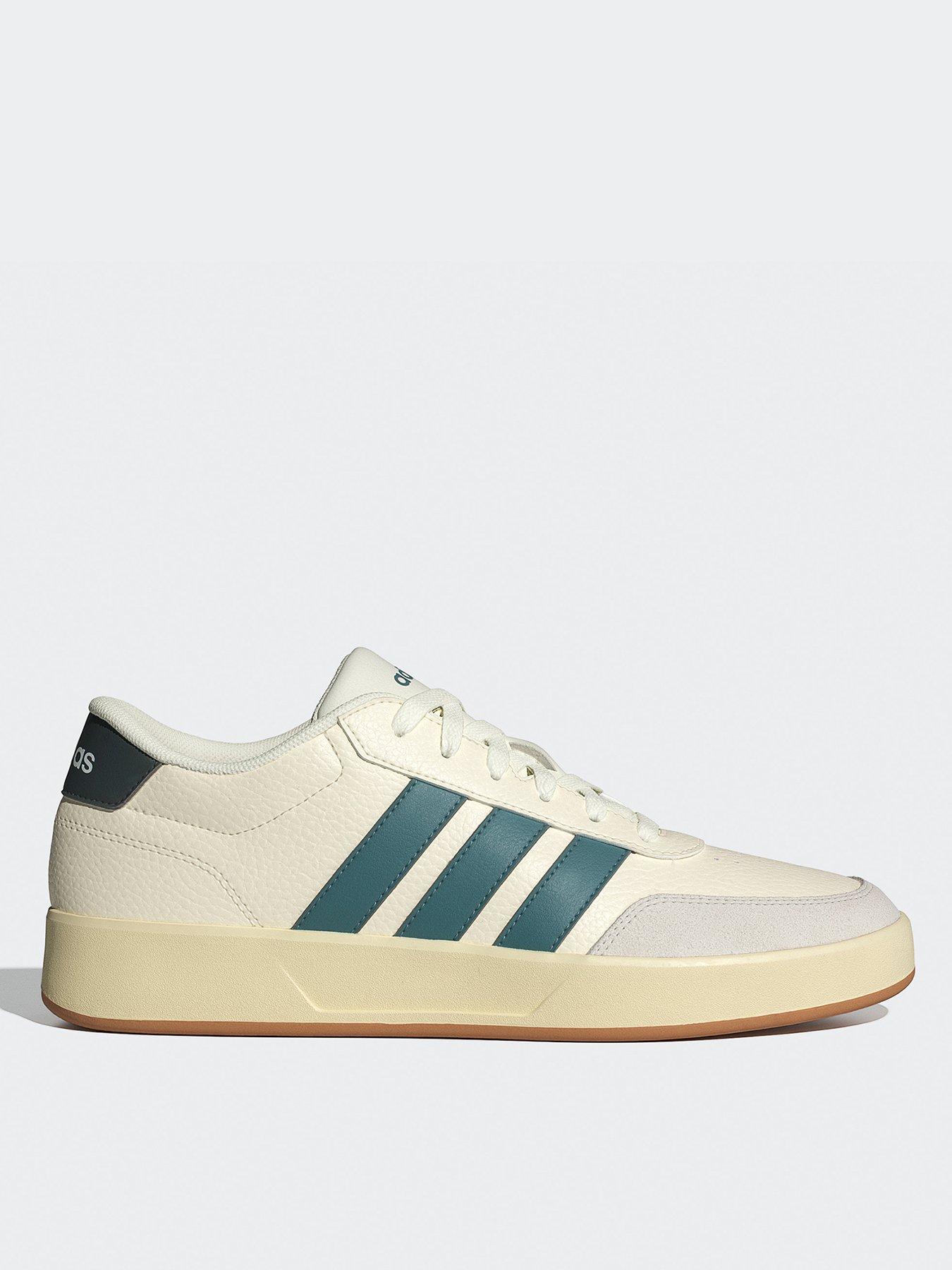 undefined Men's Breaknet 30 Trainers - White