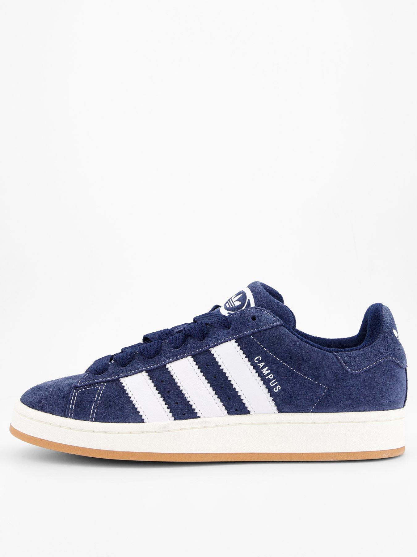 Image 2 of 7 of adidas Originals Men's Campus 00S Trainers - Blue