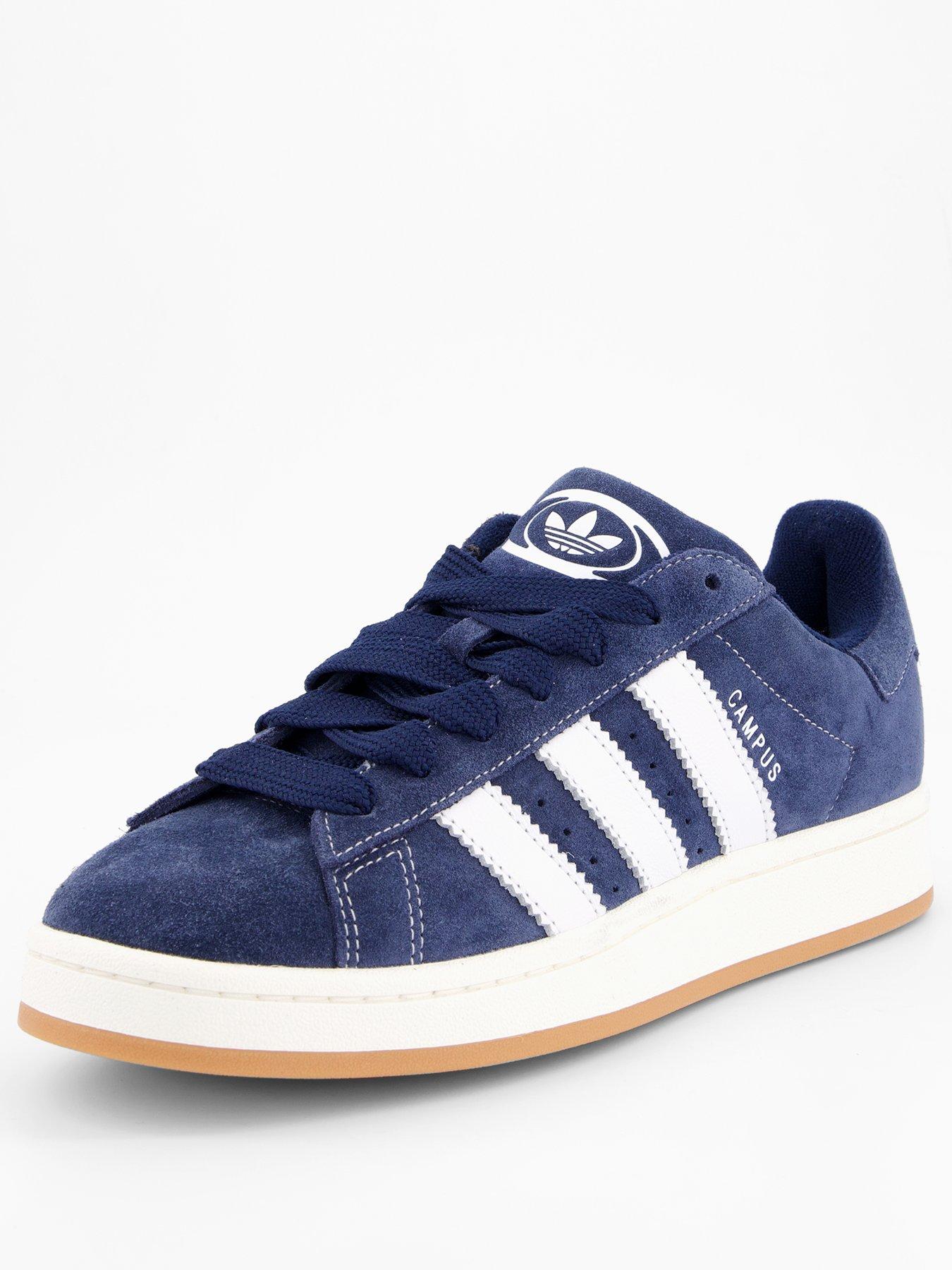 Image 3 of 7 of adidas Originals Men's Campus 00S Trainers - Blue