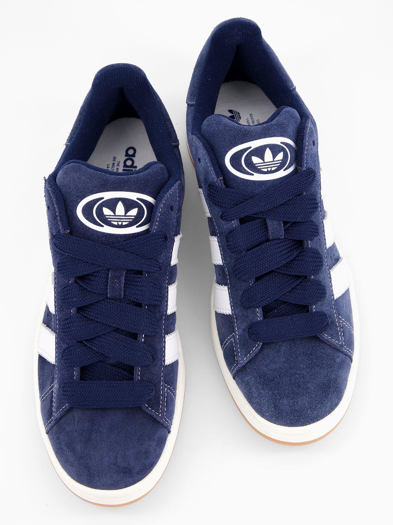 Image 4 of 7 of adidas Originals Men's Campus 00S Trainers - Blue
