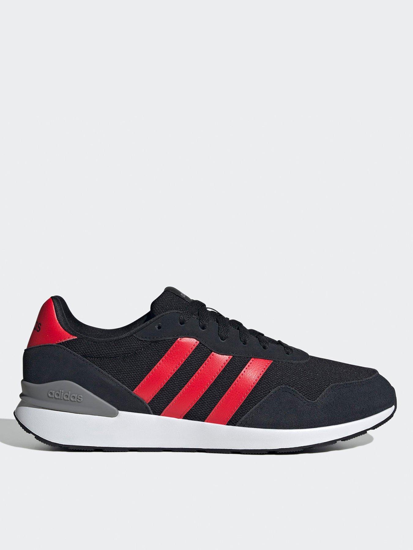 Image 1 of 6 of adidas Sportswear Men's Run 60S 40 Trainers - Black