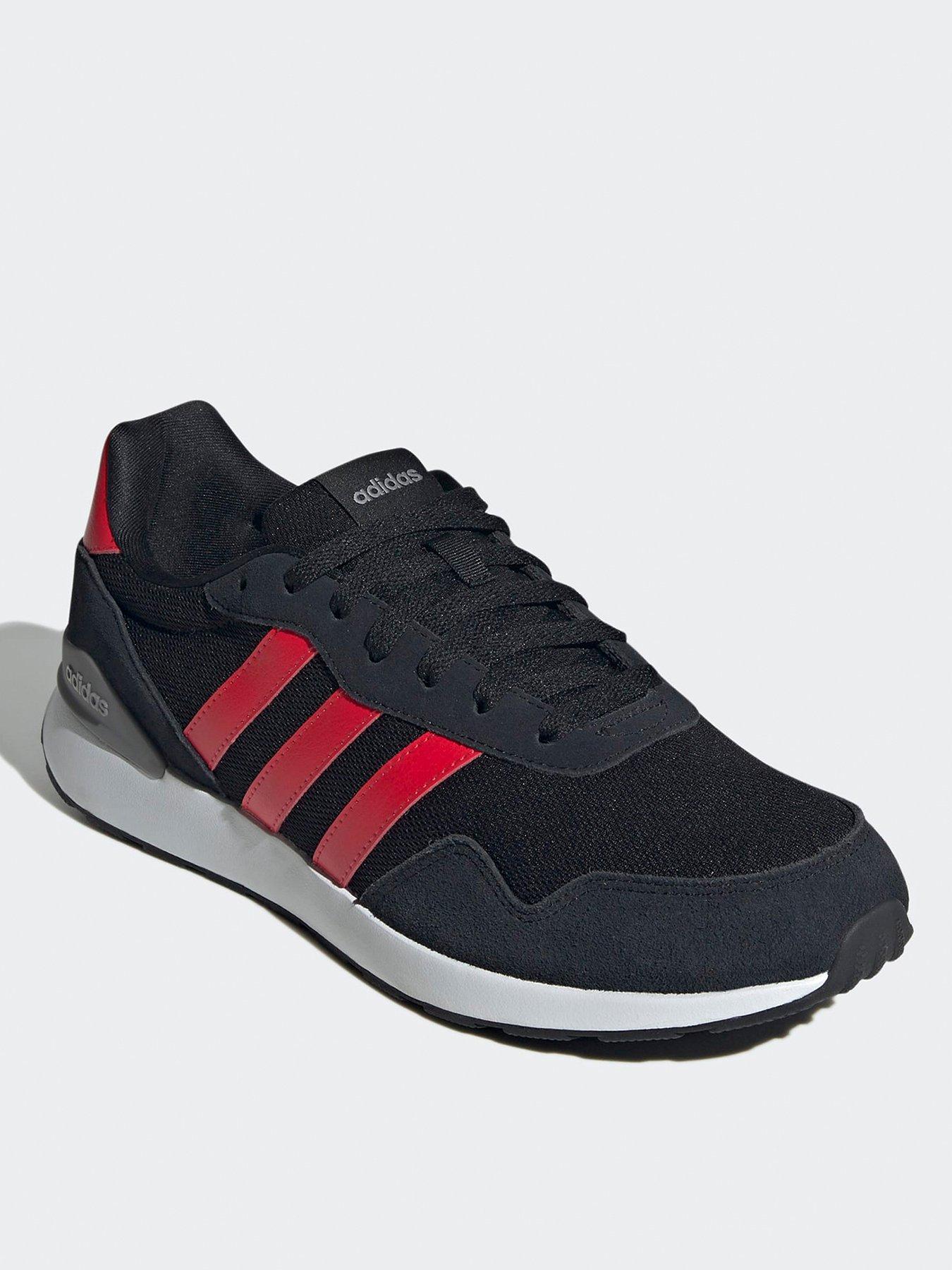 Image 2 of 6 of adidas Sportswear Men's Run 60S 40 Trainers - Black
