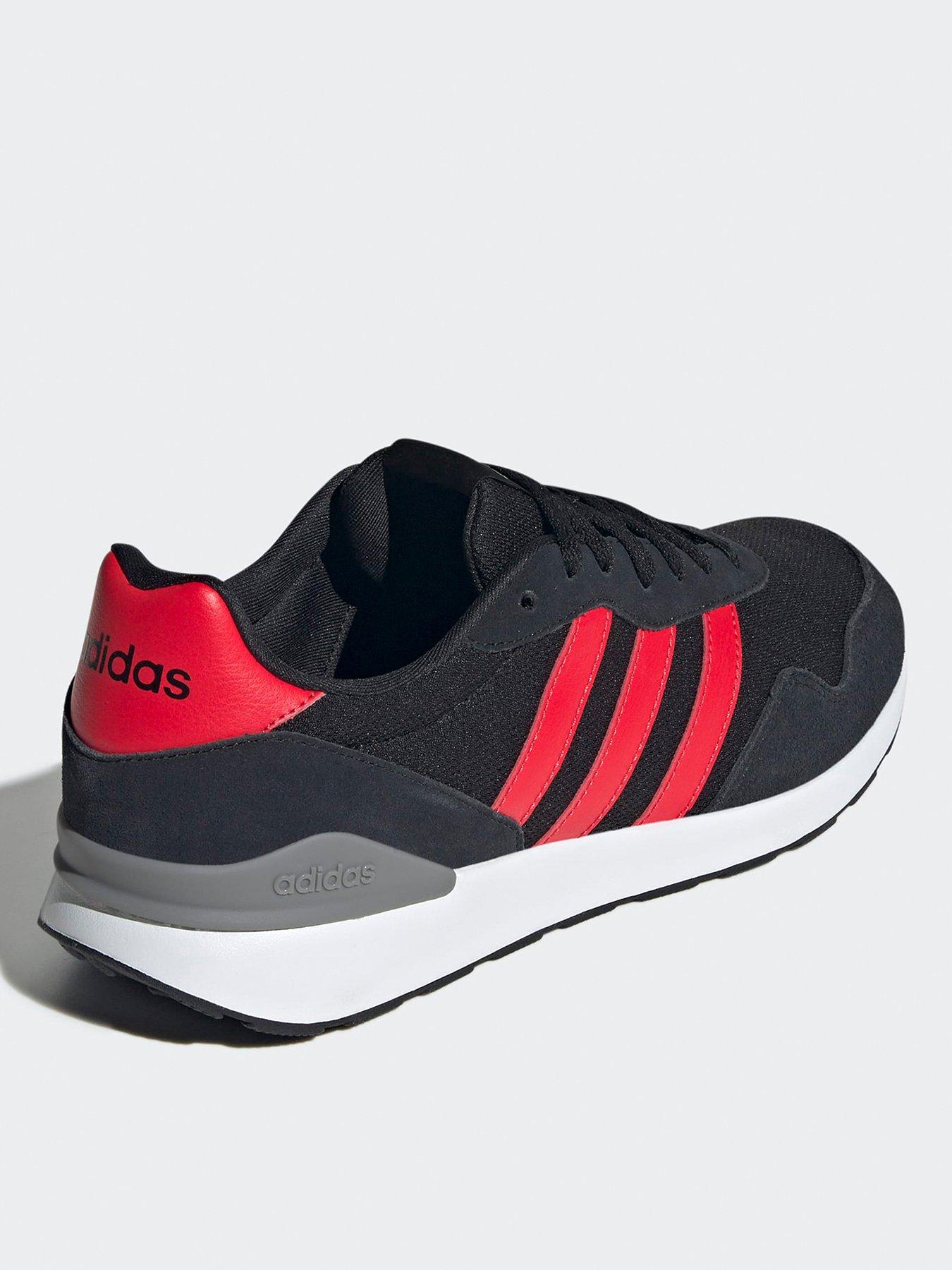 Image 3 of 6 of adidas Sportswear Men's Run 60S 40 Trainers - Black
