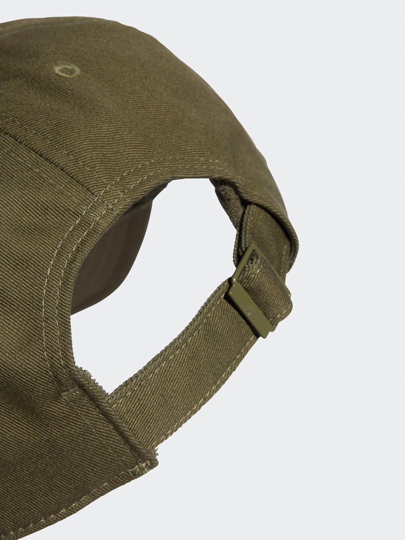 Image 4 of 4 of adidas Originals Unisex Dad Cap - Green