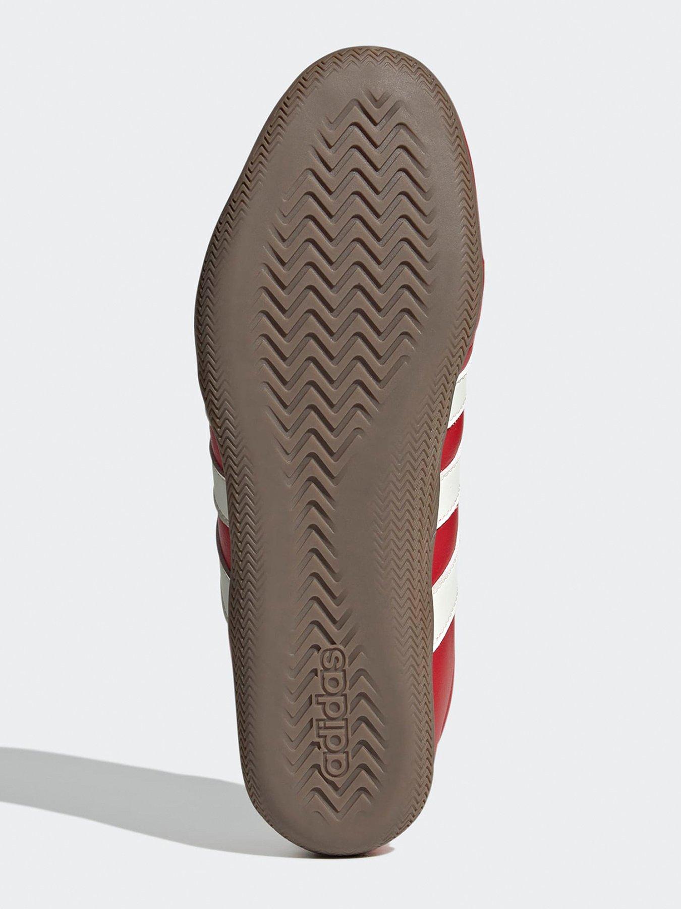 Image 5 of 6 of adidas Sportswear Women's Grand Court Lo Trainers - Red