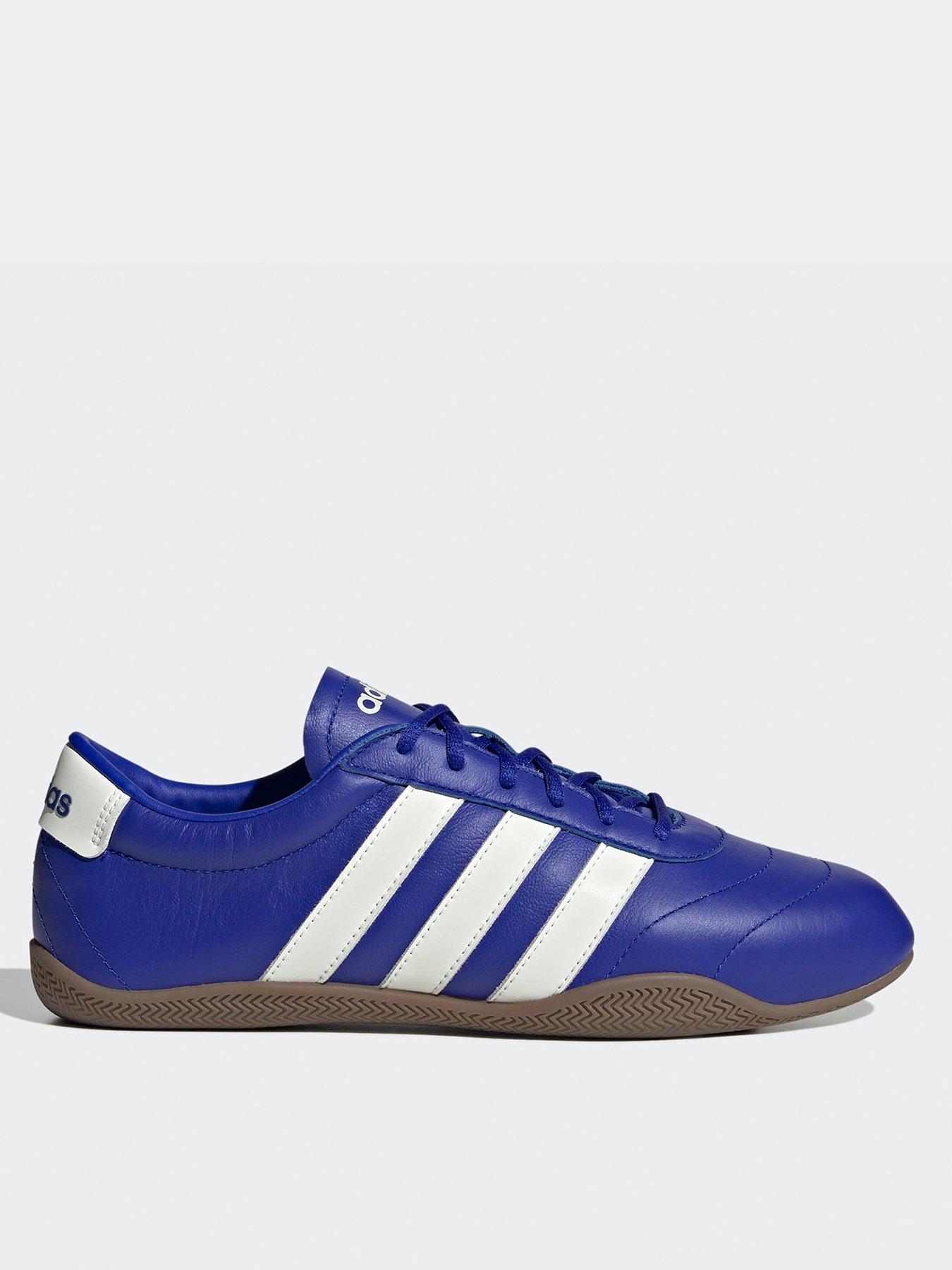 adidas Sportswear Women's Grand Court Lo Trainers - Blue