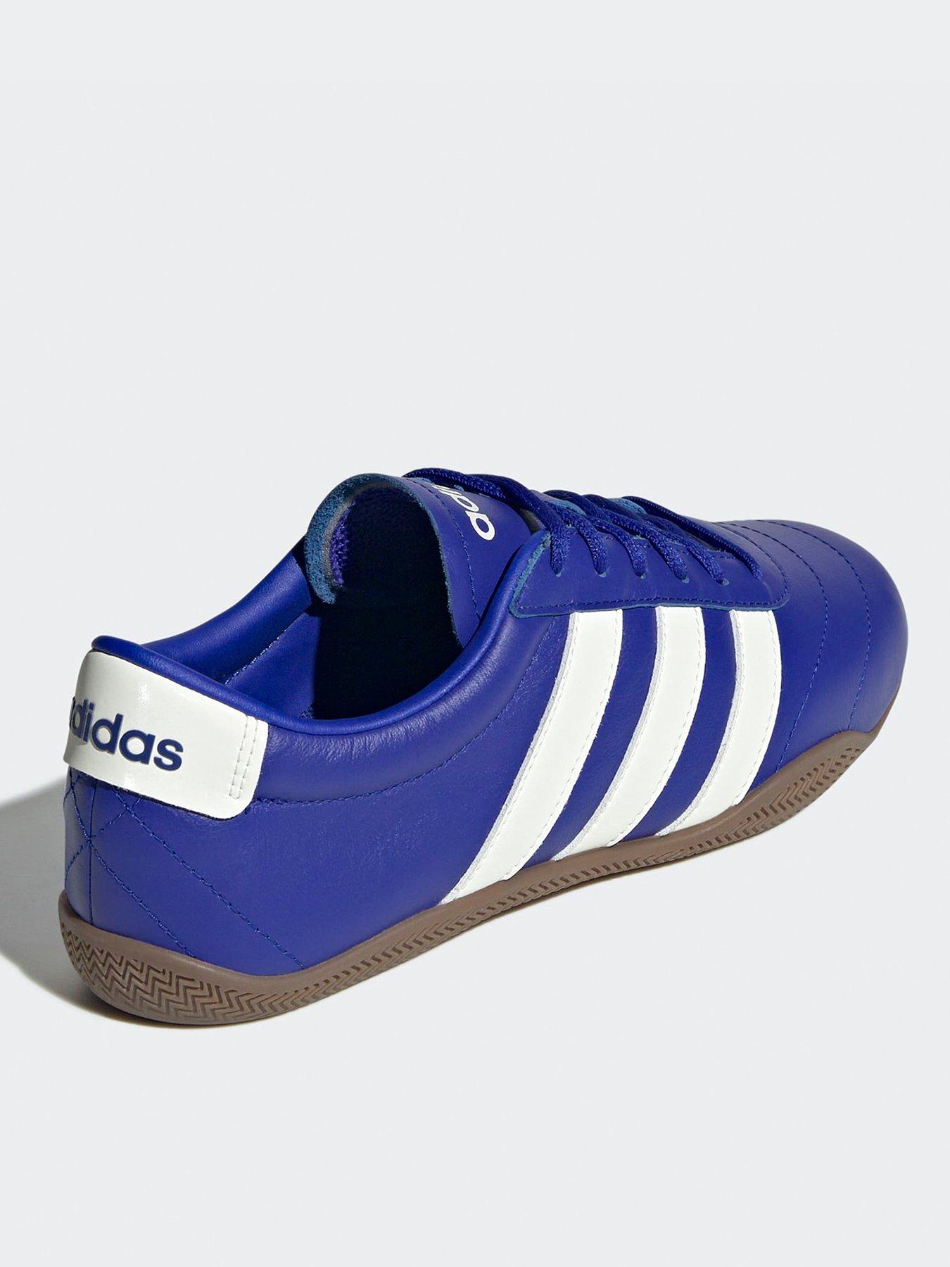 Image 3 of 6 of adidas Sportswear Women's Grand Court Lo Trainers - Blue