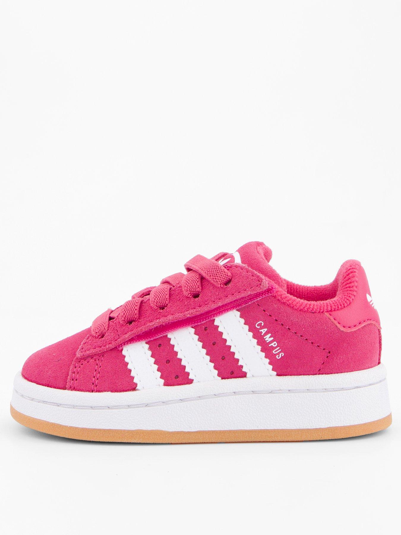 undefined Infant Campus 00S Trainers - Pink