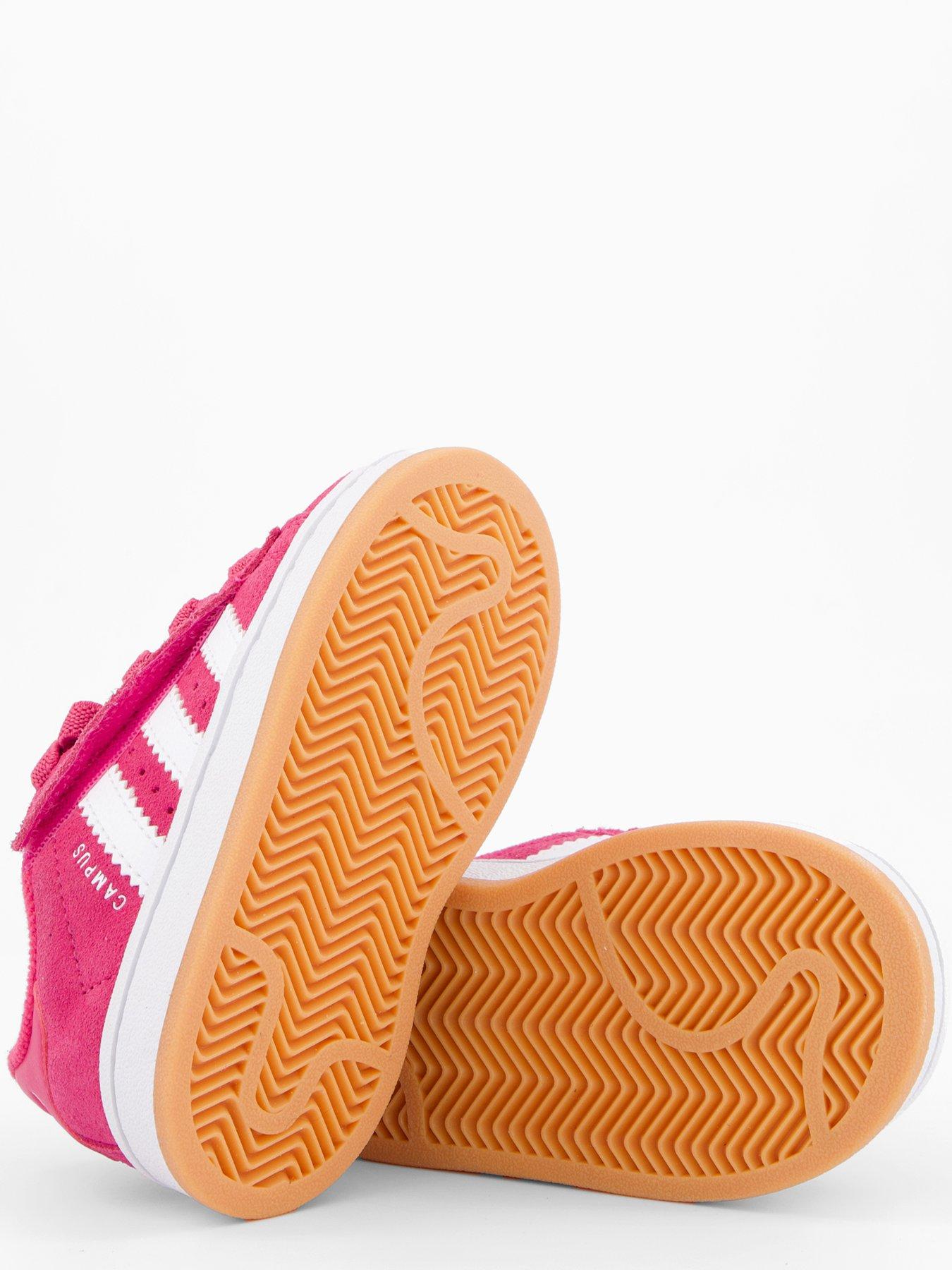 Image 4 of 7 of adidas Originals Infant Campus 00S Trainers - Pink