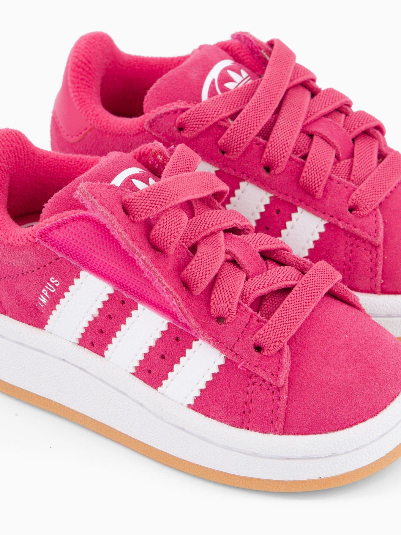 Image 5 of 7 of adidas Originals Infant Campus 00S Trainers - Pink