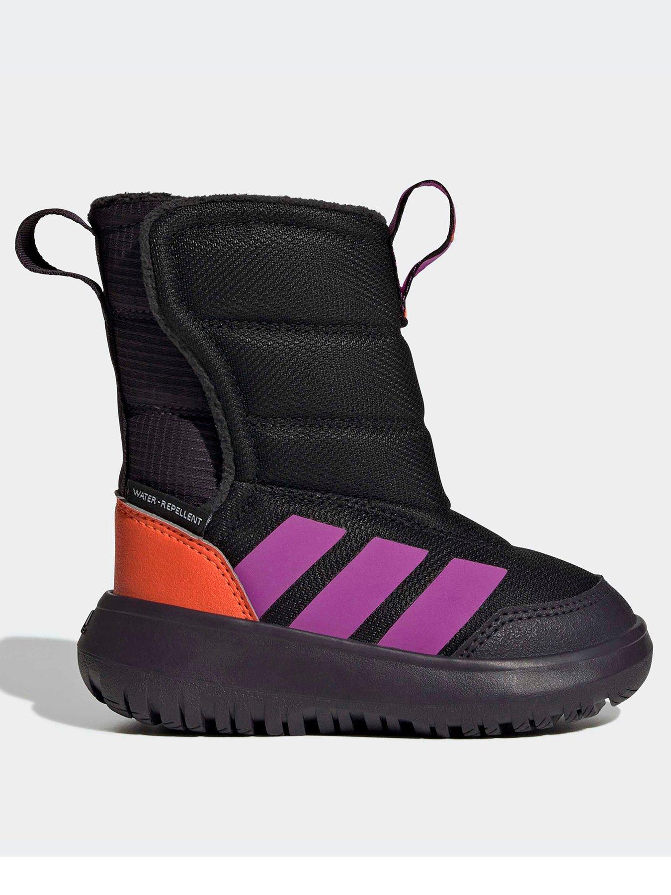  image of adidas-sportswear-infant-winterplay-trainers-multi