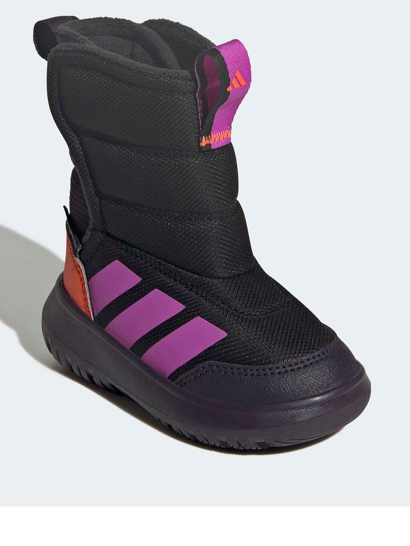  image of adidas-sportswear-infant-winterplay-trainers-multi