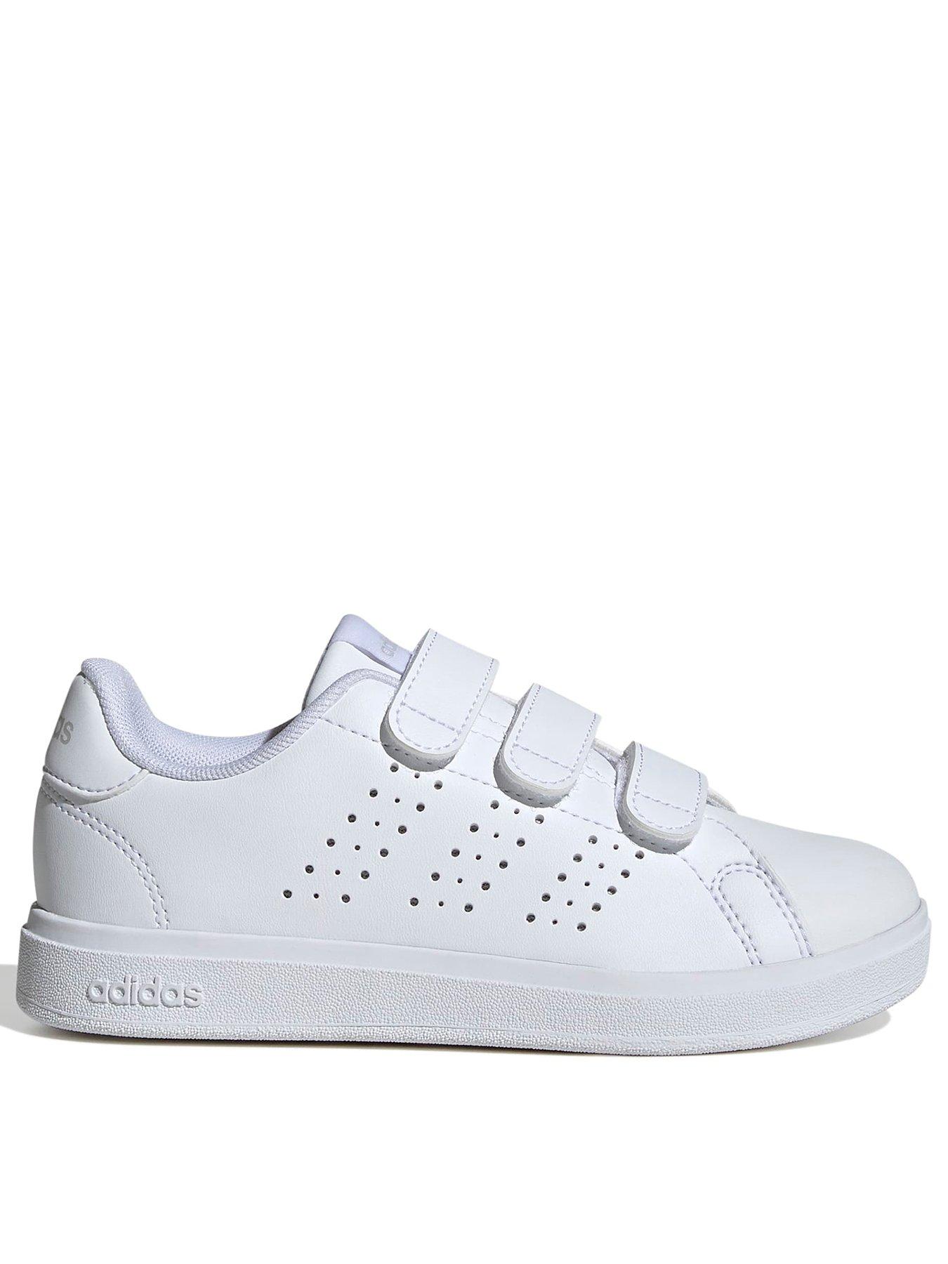 undefined Kid's Advantage Base 2.0 Velcro Trainers