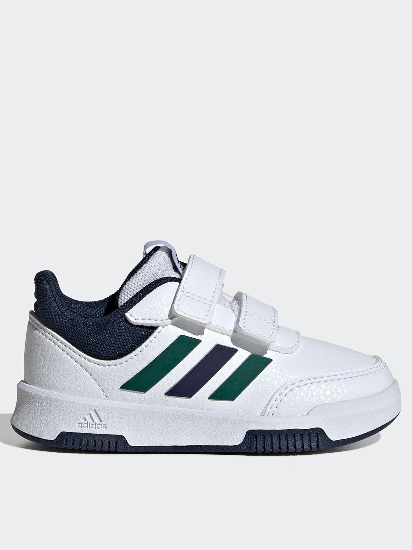 Image 1 of 7 of adidas Sportswear Infant Tensaur Sport 20 Velcro Trainers - Multi