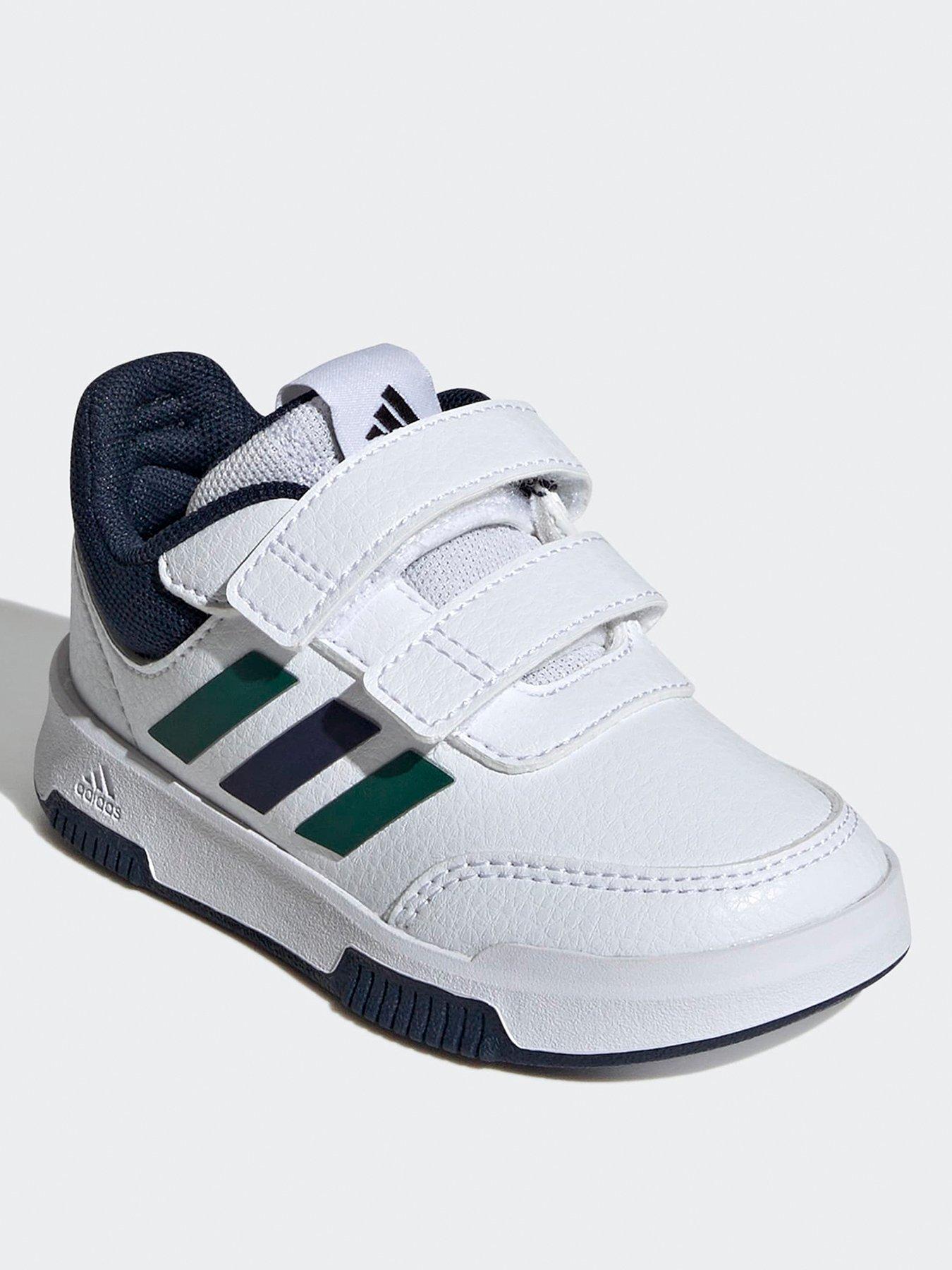 Image 2 of 7 of adidas Sportswear Infant Tensaur Sport 20 Velcro Trainers - Multi