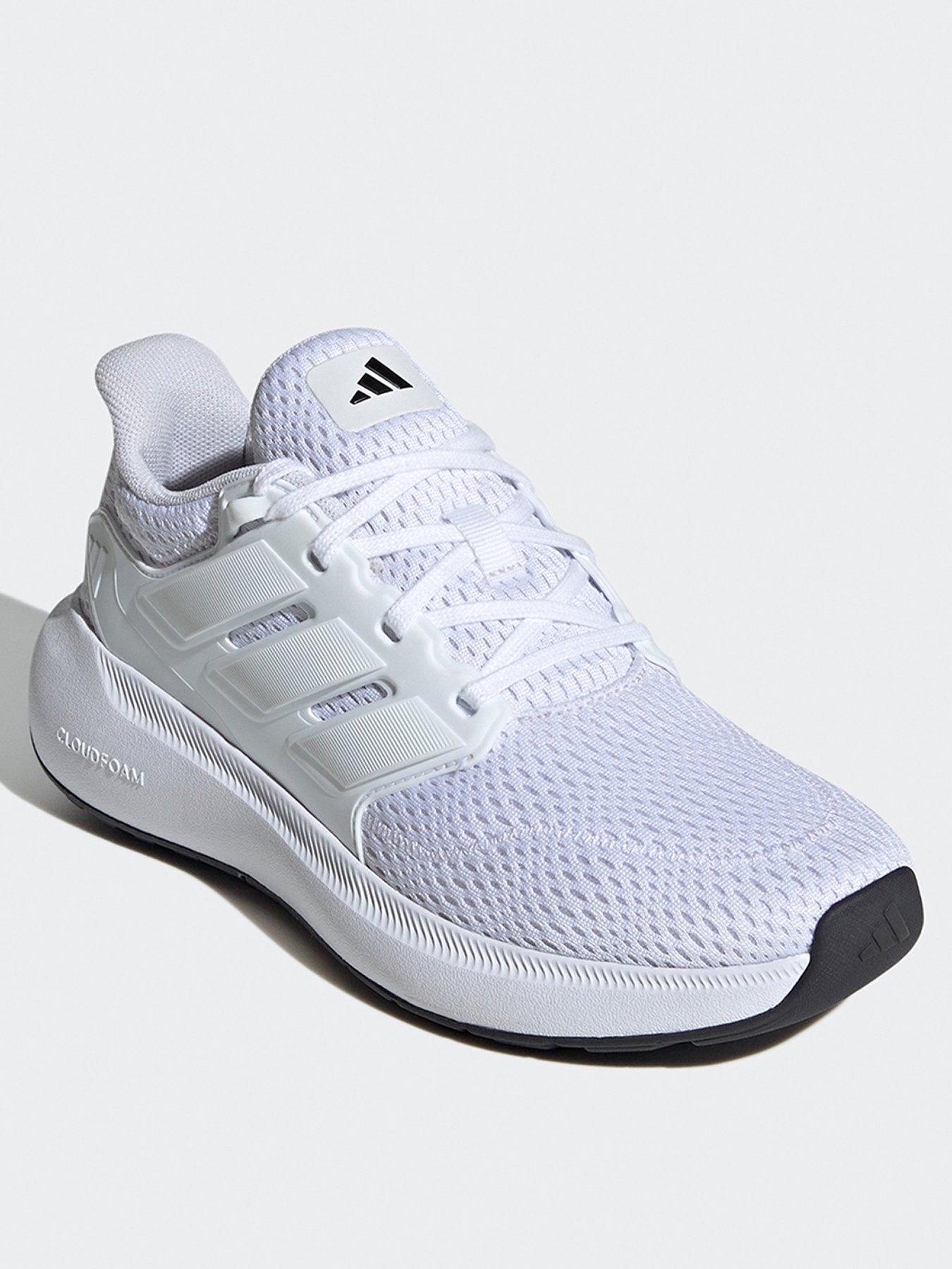 Image 2 of 7 of adidas Sportswear Junior Ultimashow 20 Trainers - White