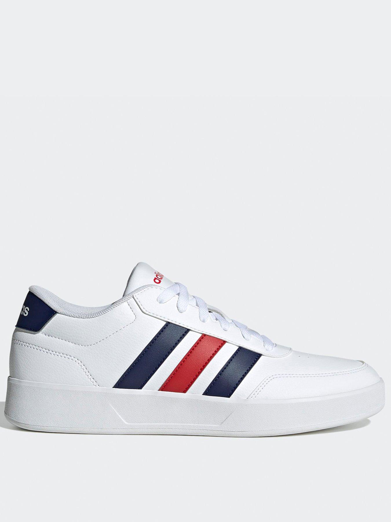 adidas-sportswear-mens-breaknet-30-trainers-white