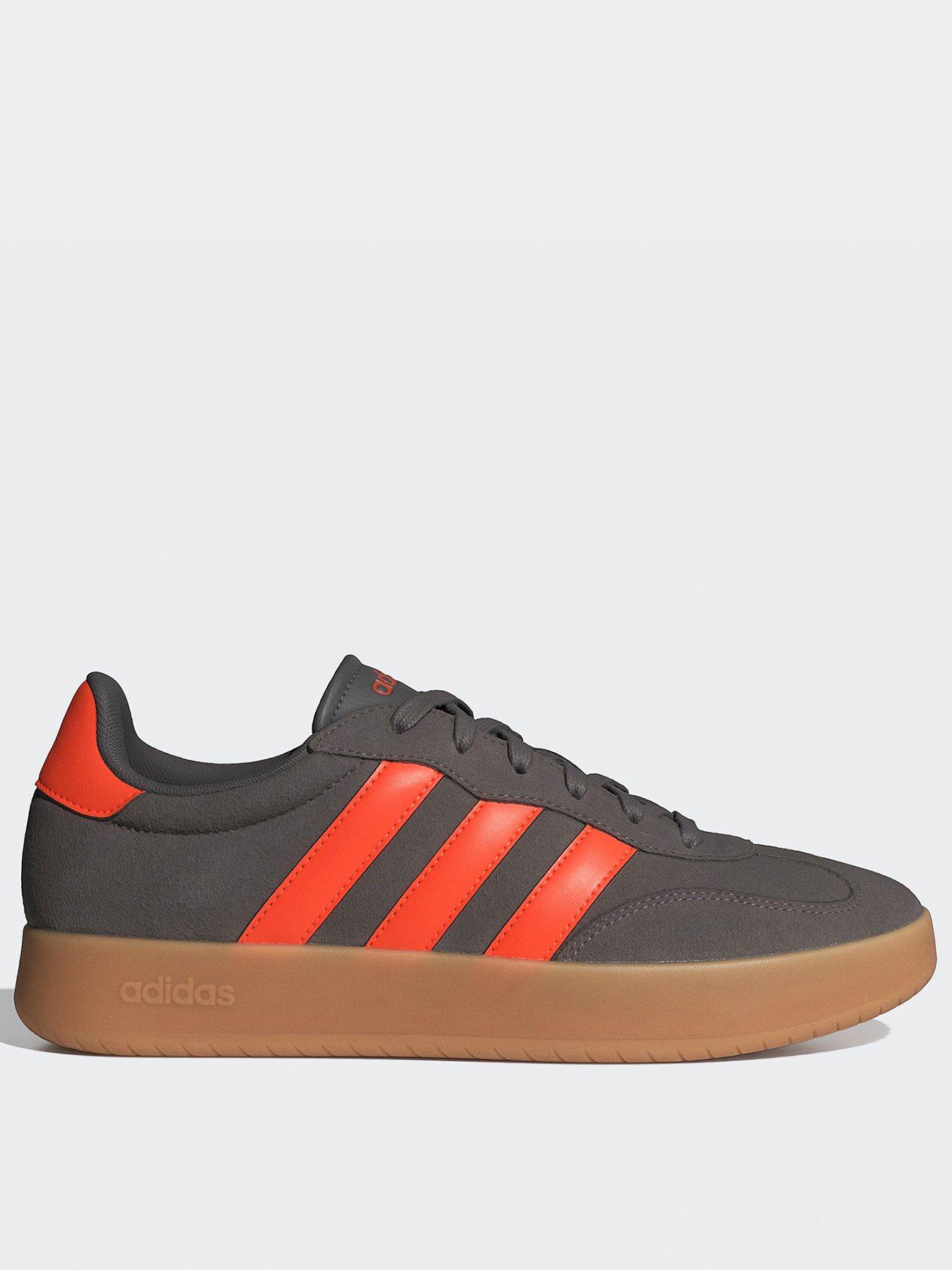 undefined Men's Barreda Trainers - Grey