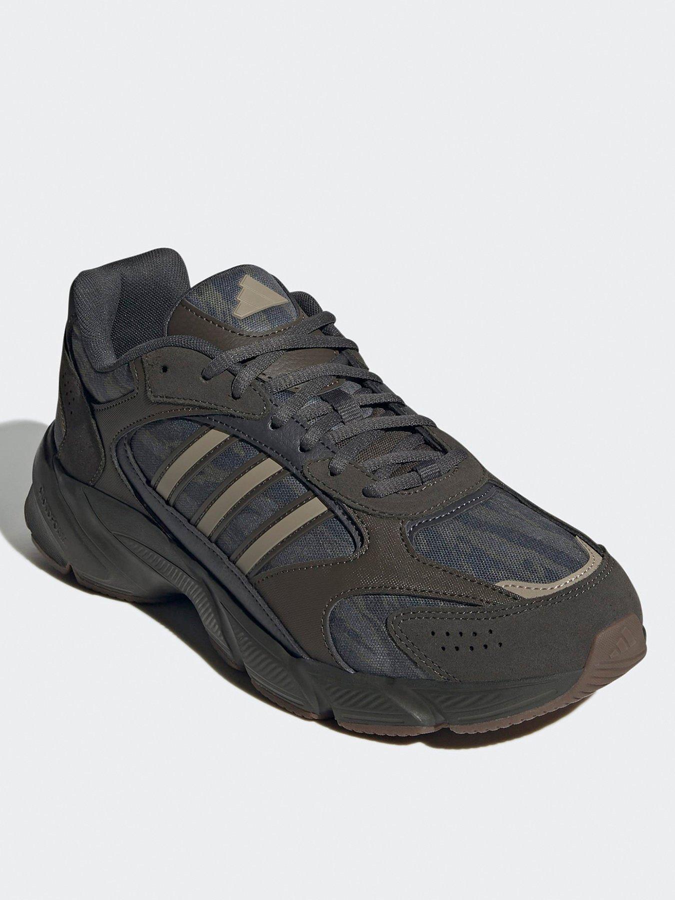milky☆☆ adidas Sportswear Men's Crazychaos 2000 Trainers - Brown | Littlewoods