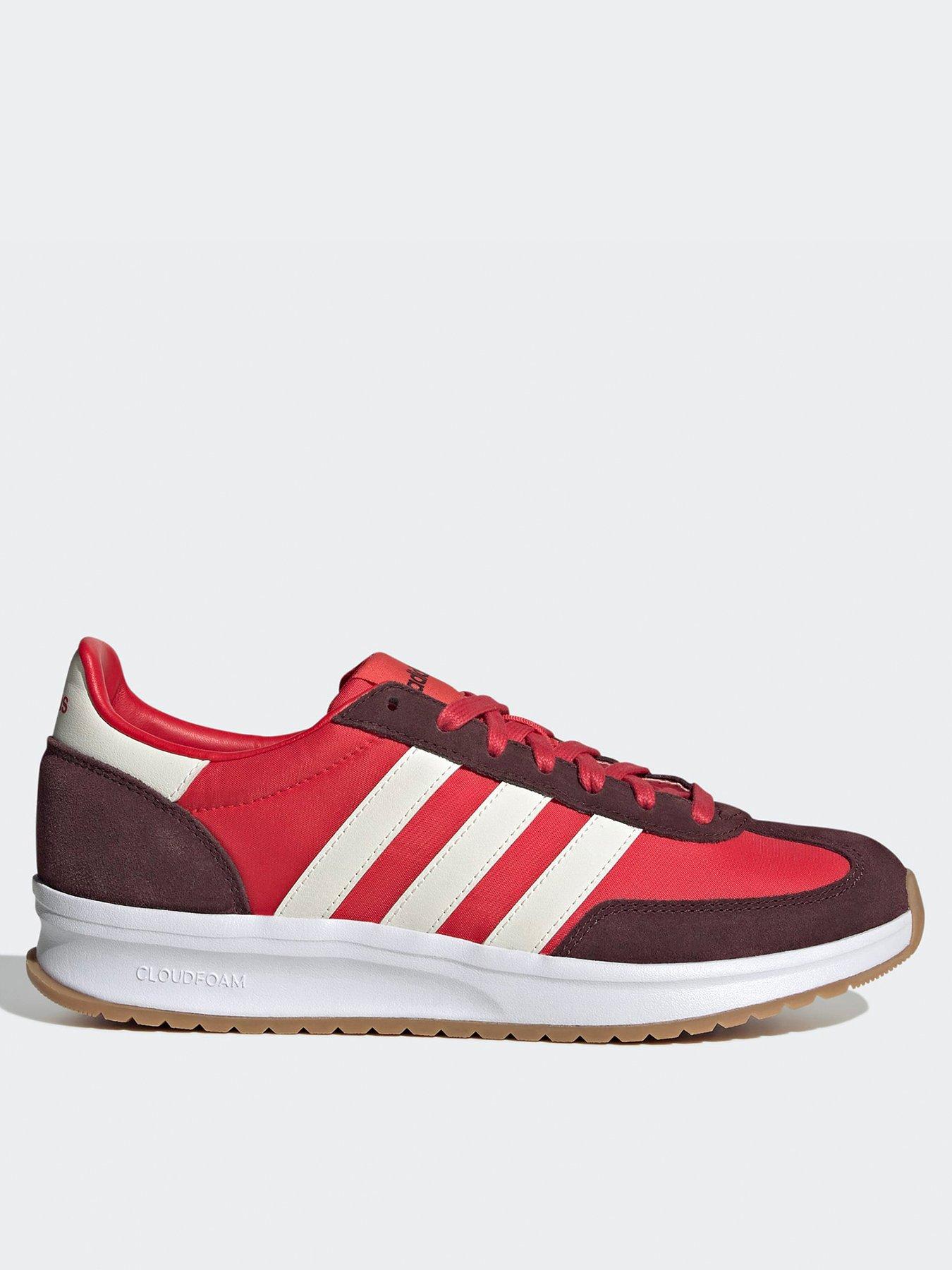 undefined Men's Run 70S 20 Trainers - Red