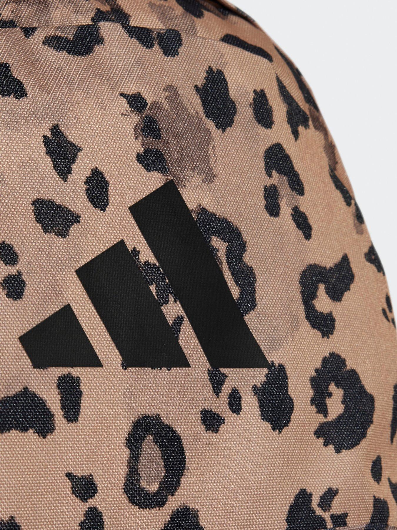 Image 2 of 3 of adidas Sportswear Women's Leopard Backpack