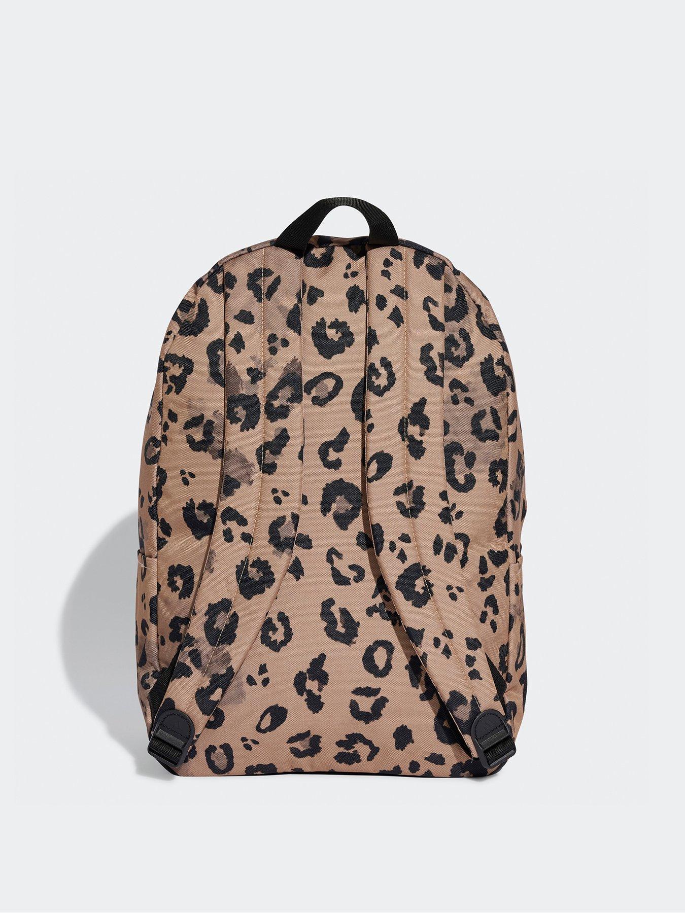 Image 3 of 3 of adidas Sportswear Women's Leopard Backpack