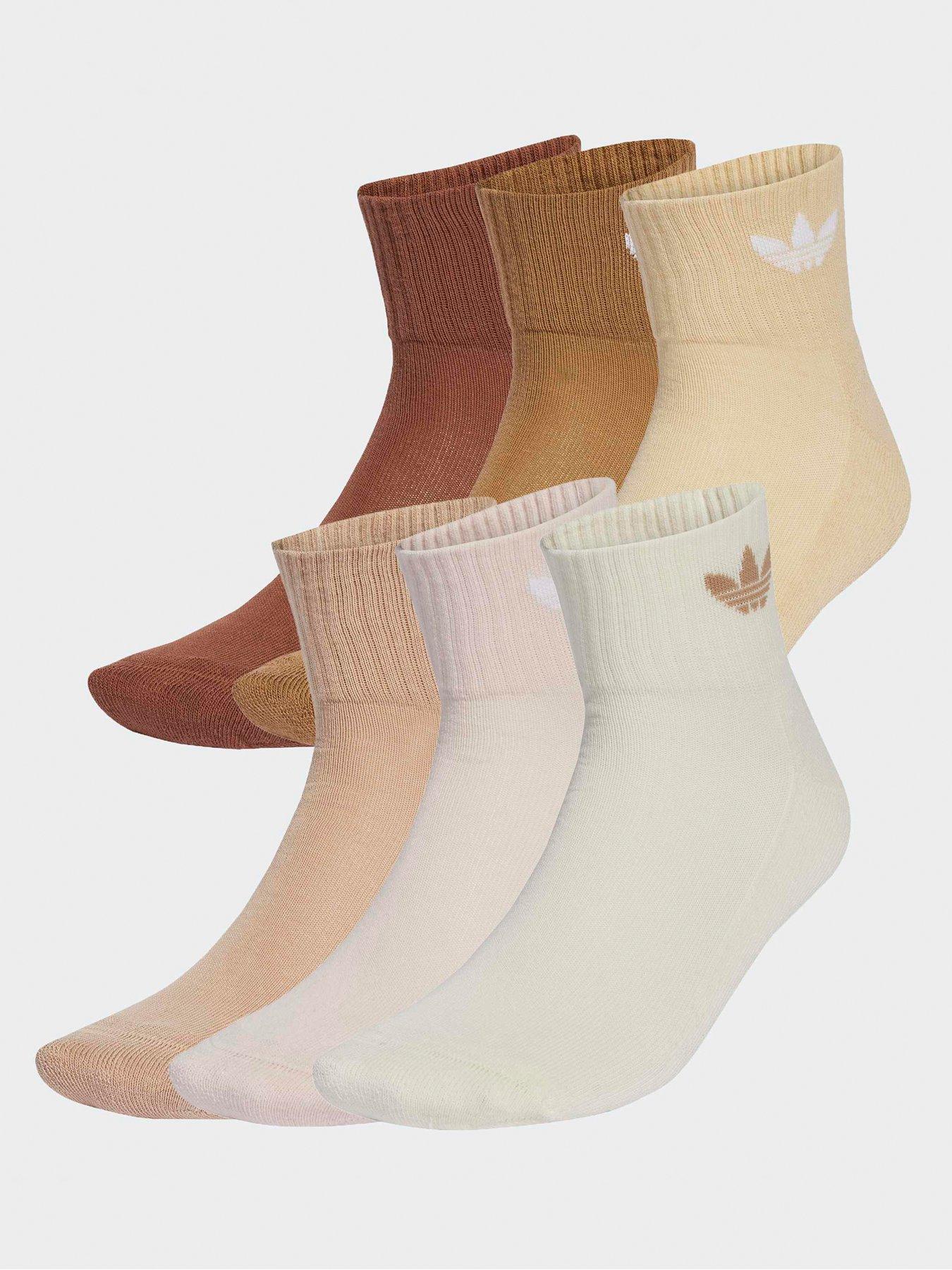 adidas-originals-womens-14-socks-6-pack-autumn