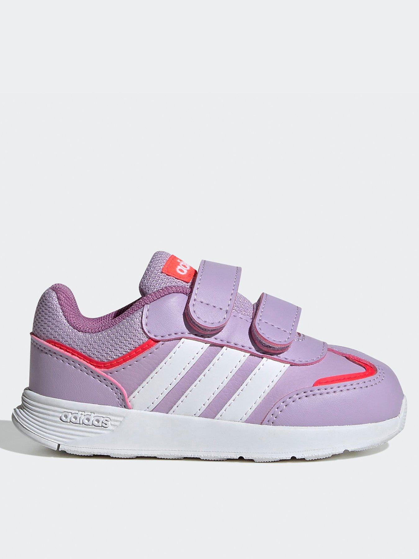 undefined Infant Unisex Tensaur Switch - White/Purple