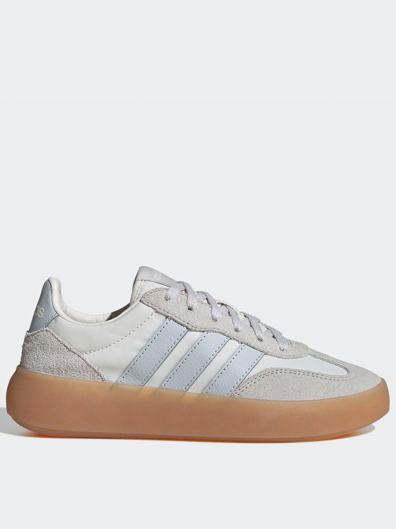 undefined Junior Barreda Decode Trainers - Grey/Blue