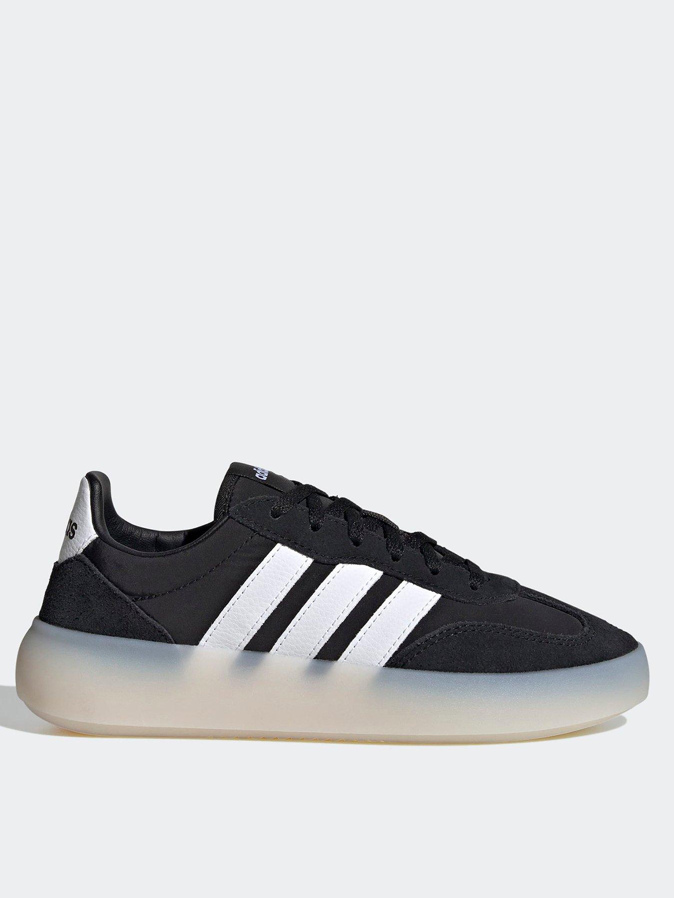 undefined Junior Barreda Decode Trainers - Black