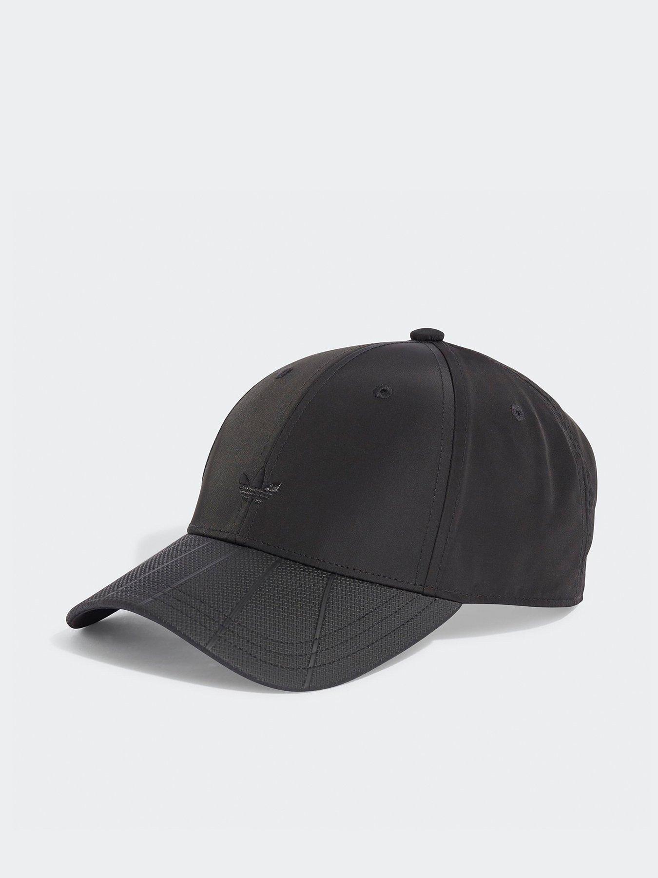 undefined Unisex Cap - Black