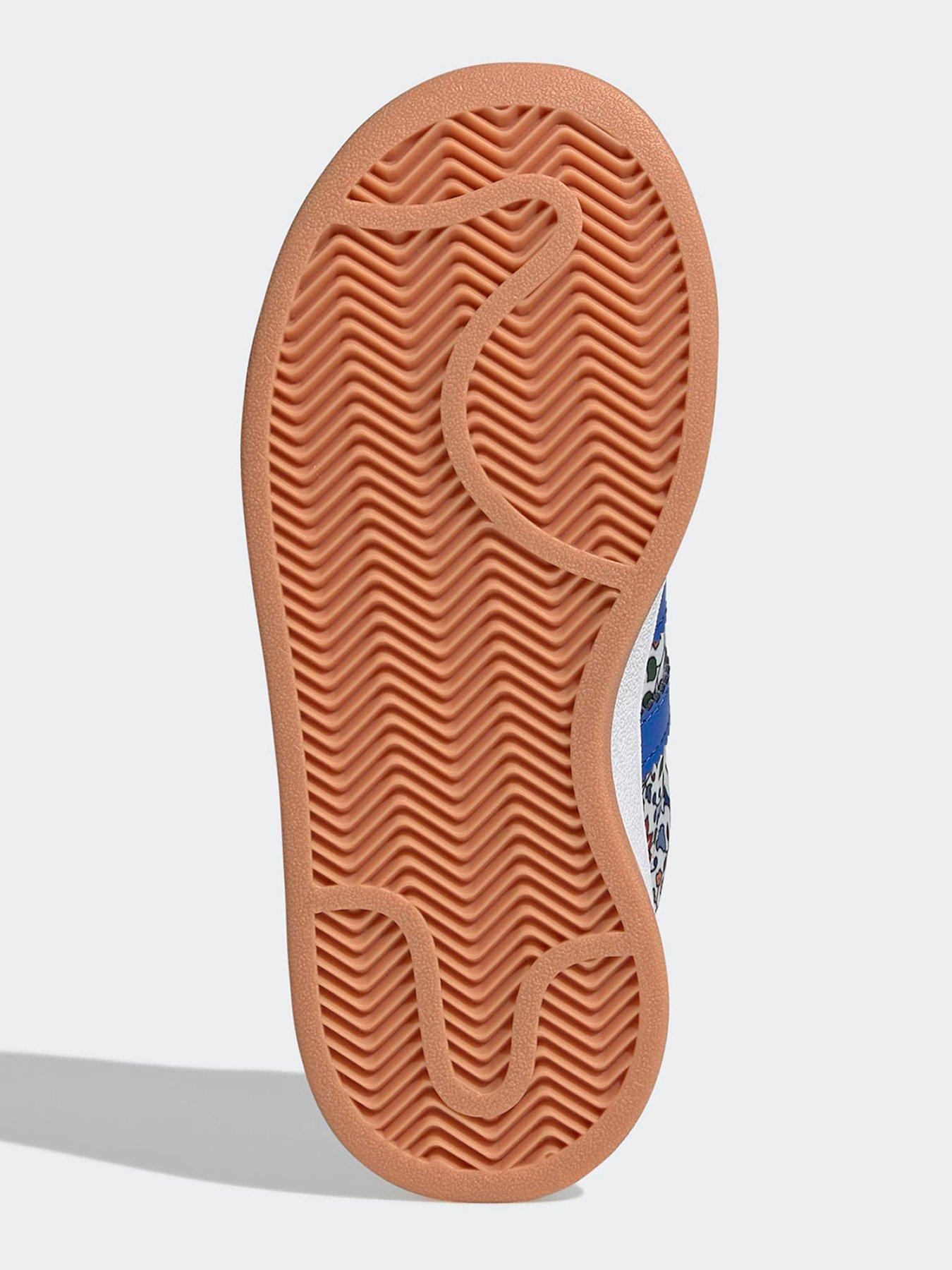 Image 5 of 7 of adidas Originals Kids Campus 00S Trainers - Blue