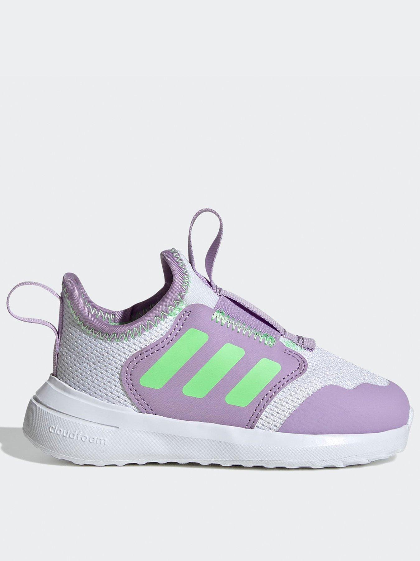 Image 1 of 7 of adidas Sportswear Infant Tensaur Comfort Ac Trainers - Multi