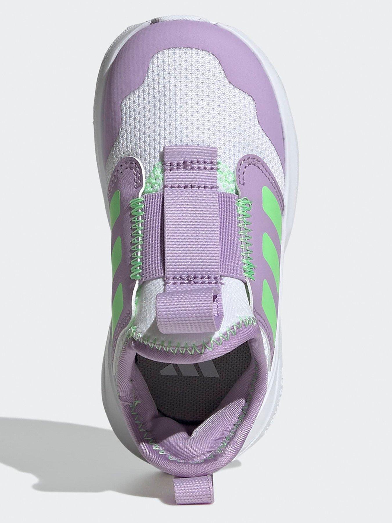 Image 4 of 7 of adidas Sportswear Infant Tensaur Comfort Ac Trainers - Multi