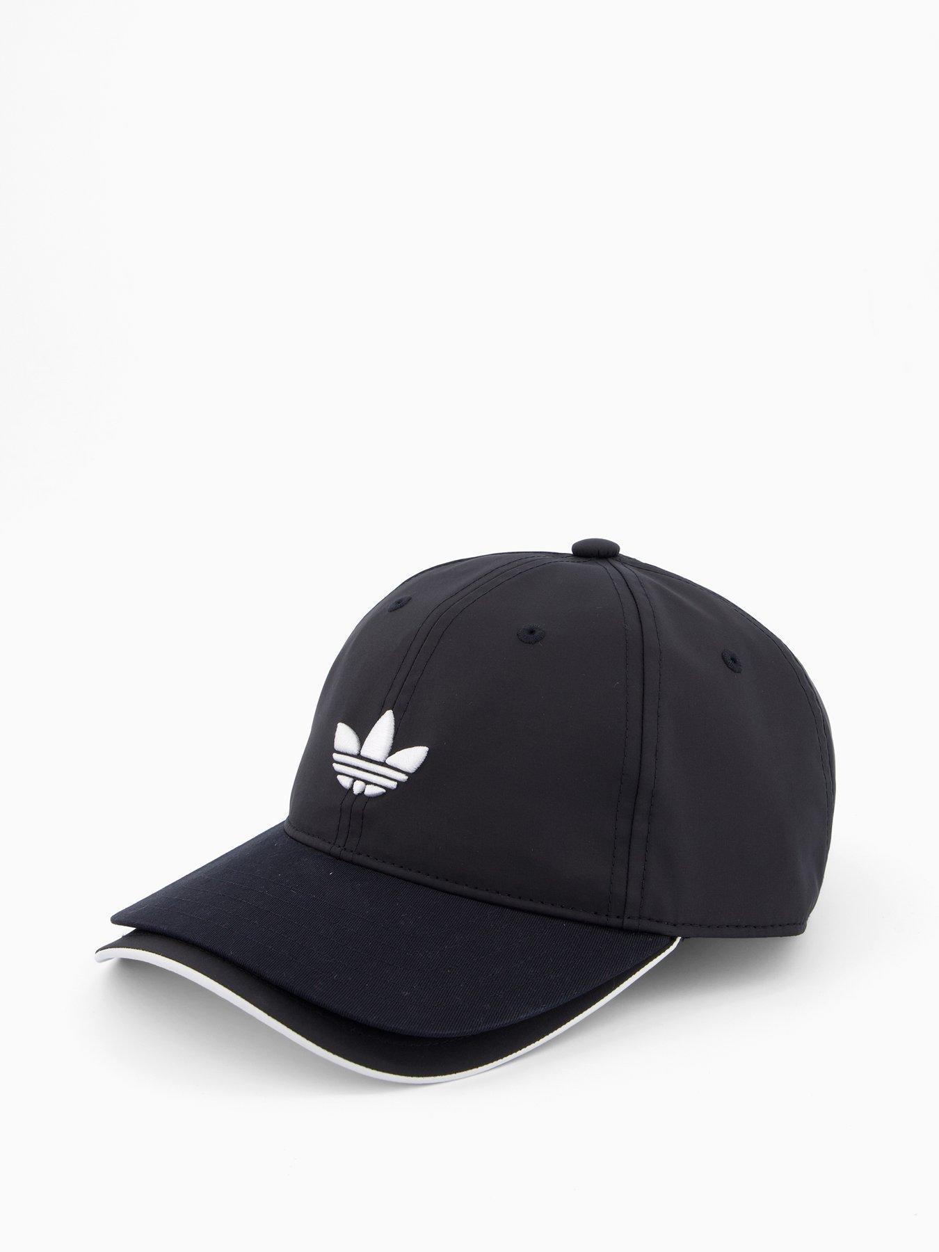 Image 2 of 4 of adidas Originals Unisex Baseball Cap - Black